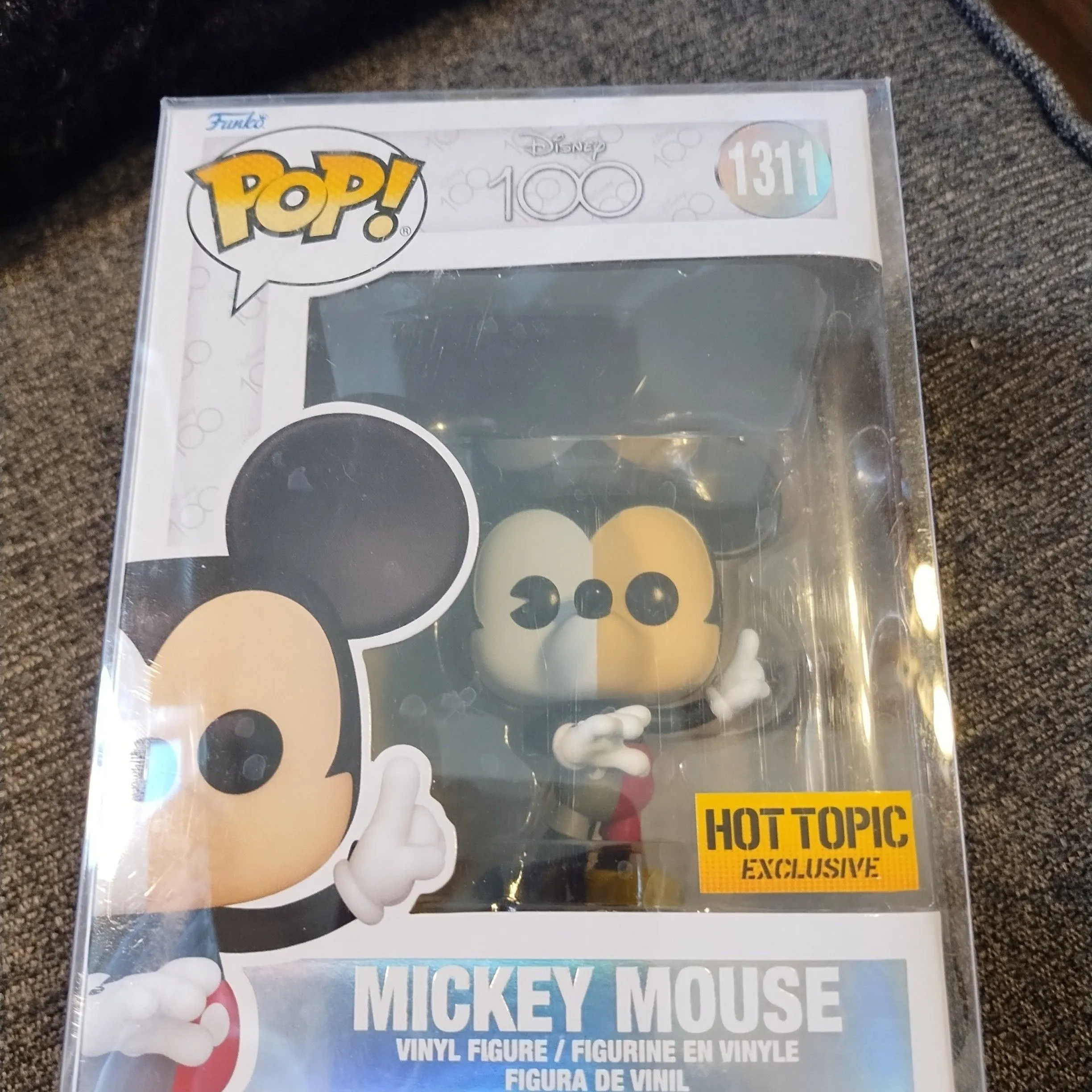 Product image for Disney 100 Mickey mouse