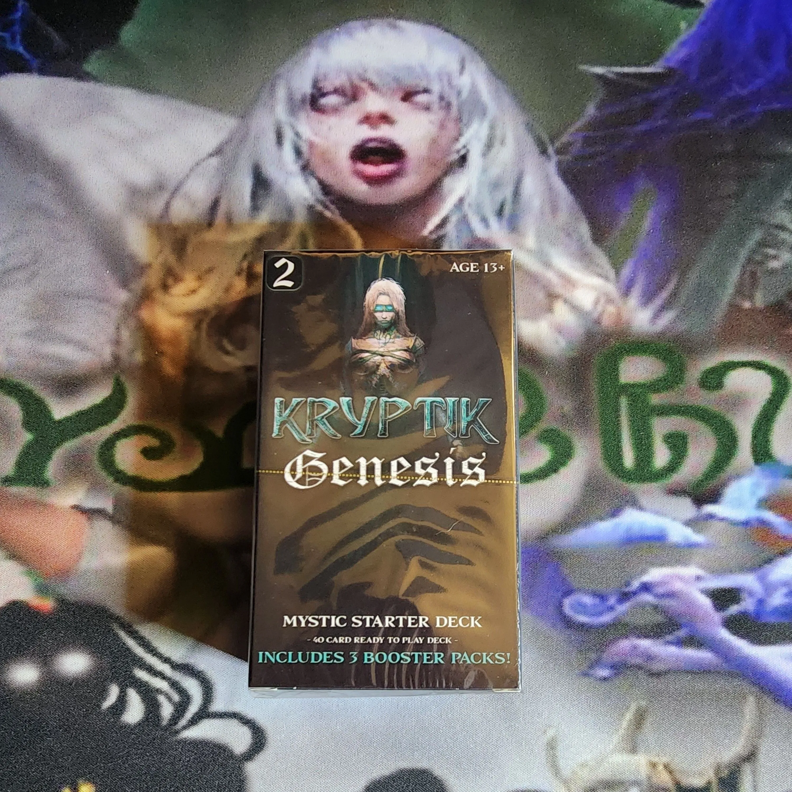 Kush Wave 2 Starter Deck  Whatnot: Shop, Sell, Connect