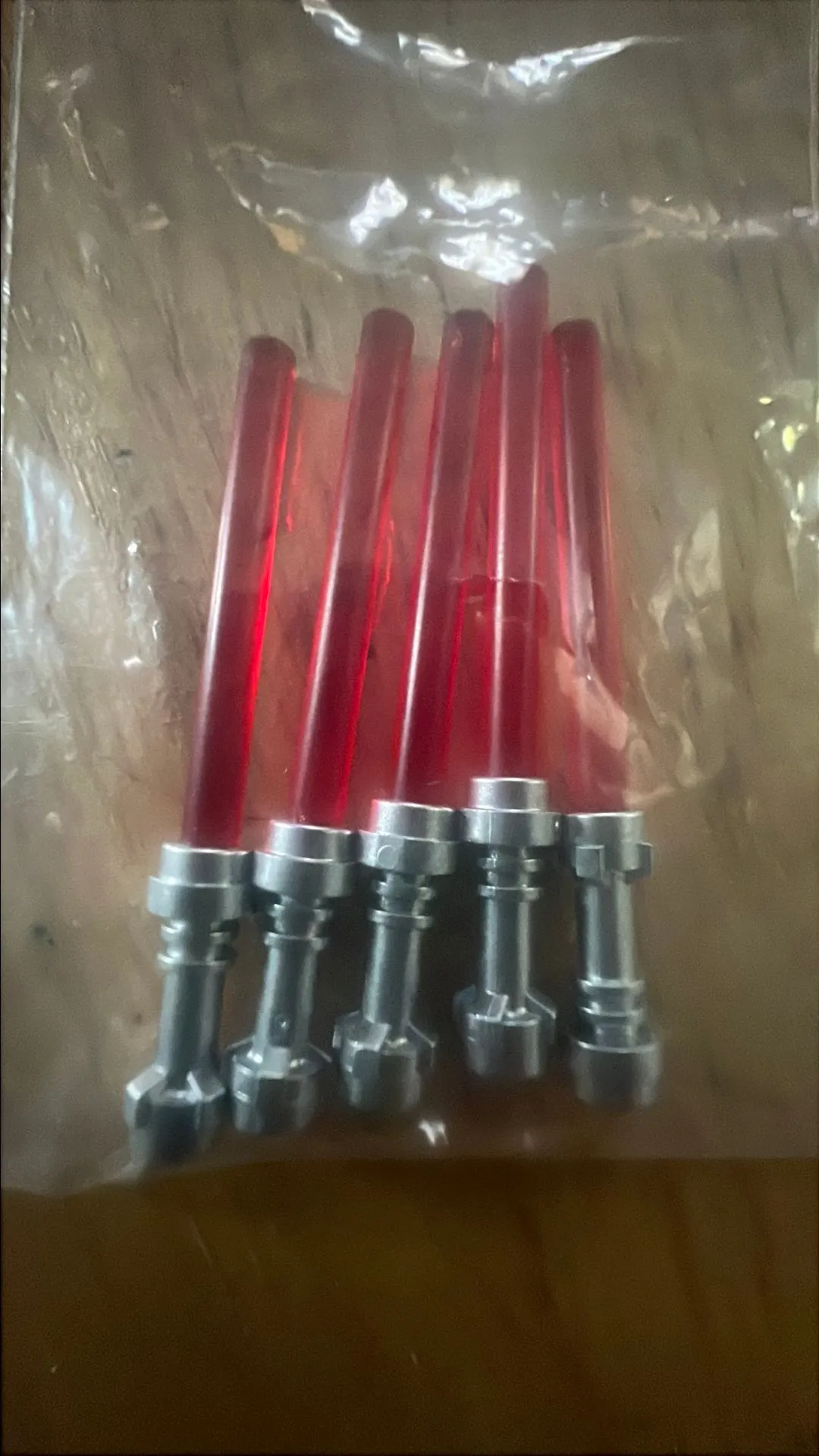Product image for Lightsaber: 5x Sith