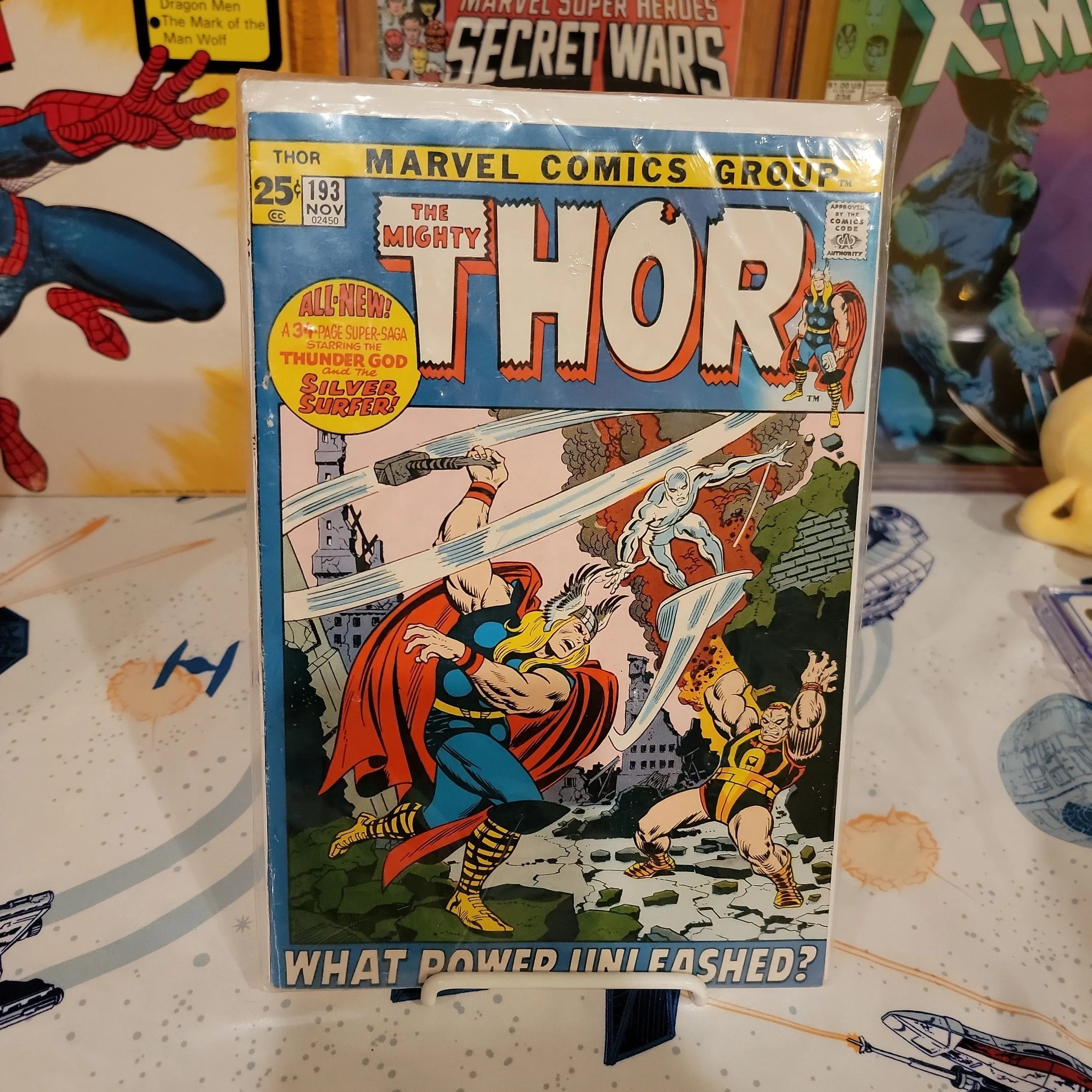 Product image for Thor 193