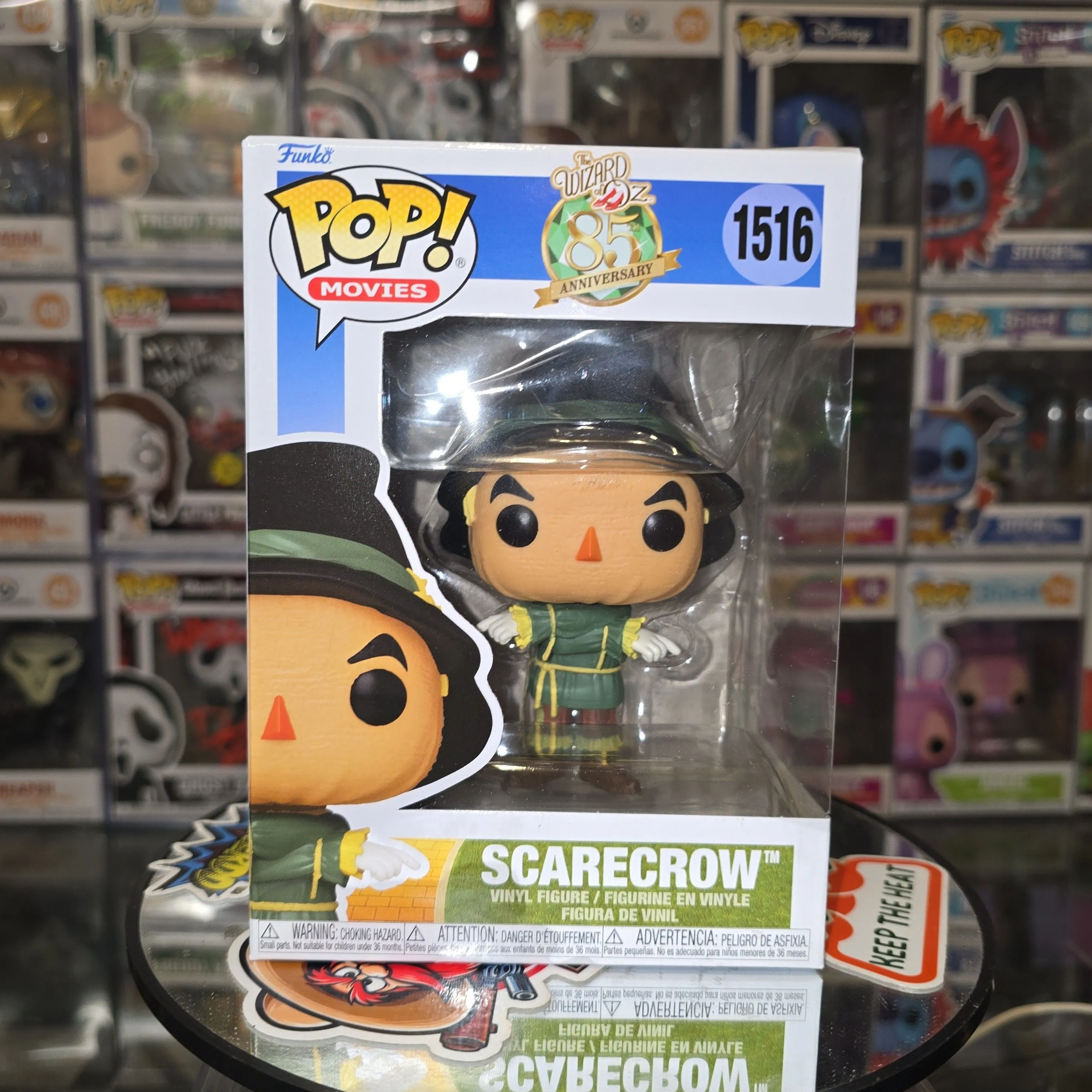 Product image for Scarecrow Wizard of Oz J