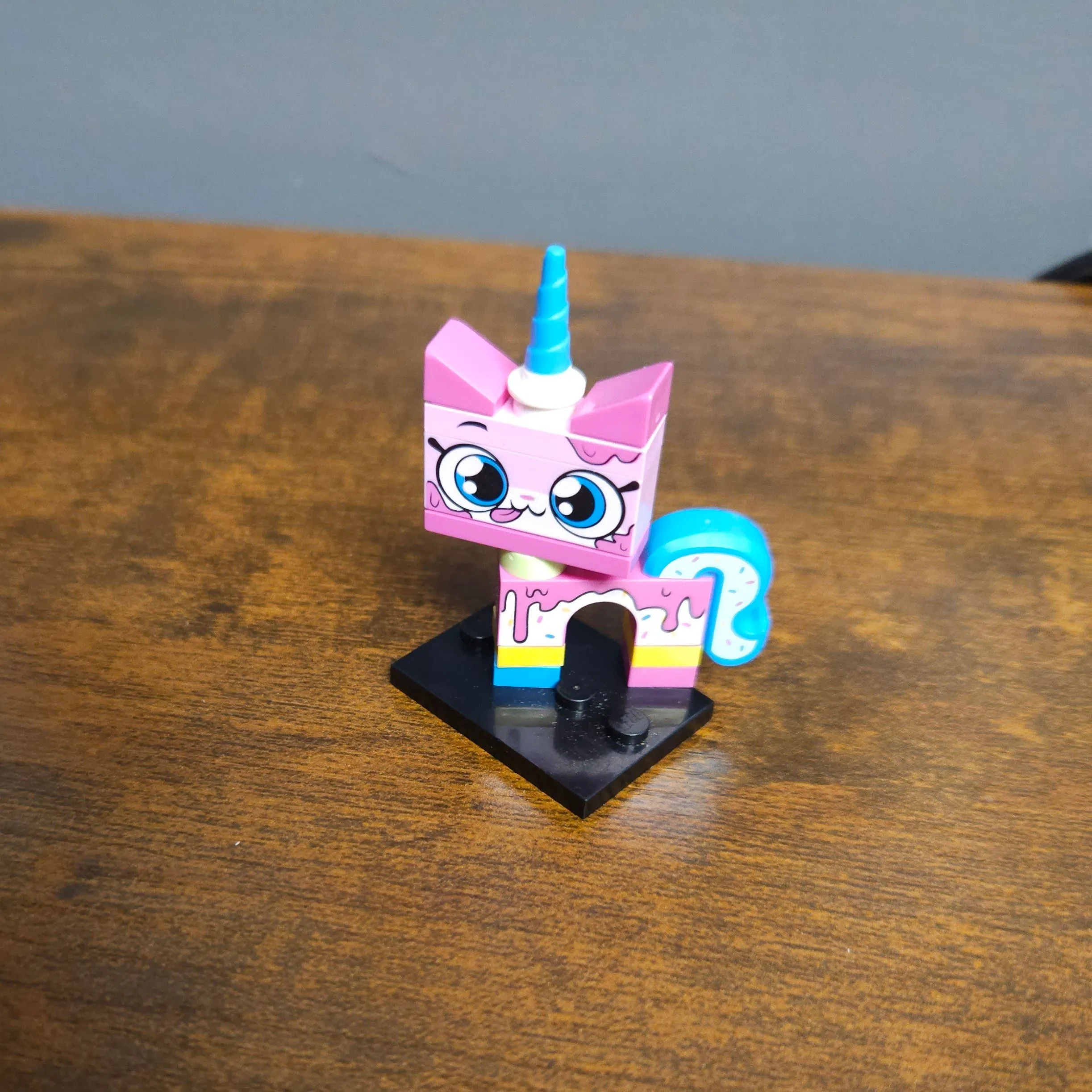 Product image for LEGO Unikitty Minifigure Series 1 DESSERT UNIKITTY Collectible Figure 41775