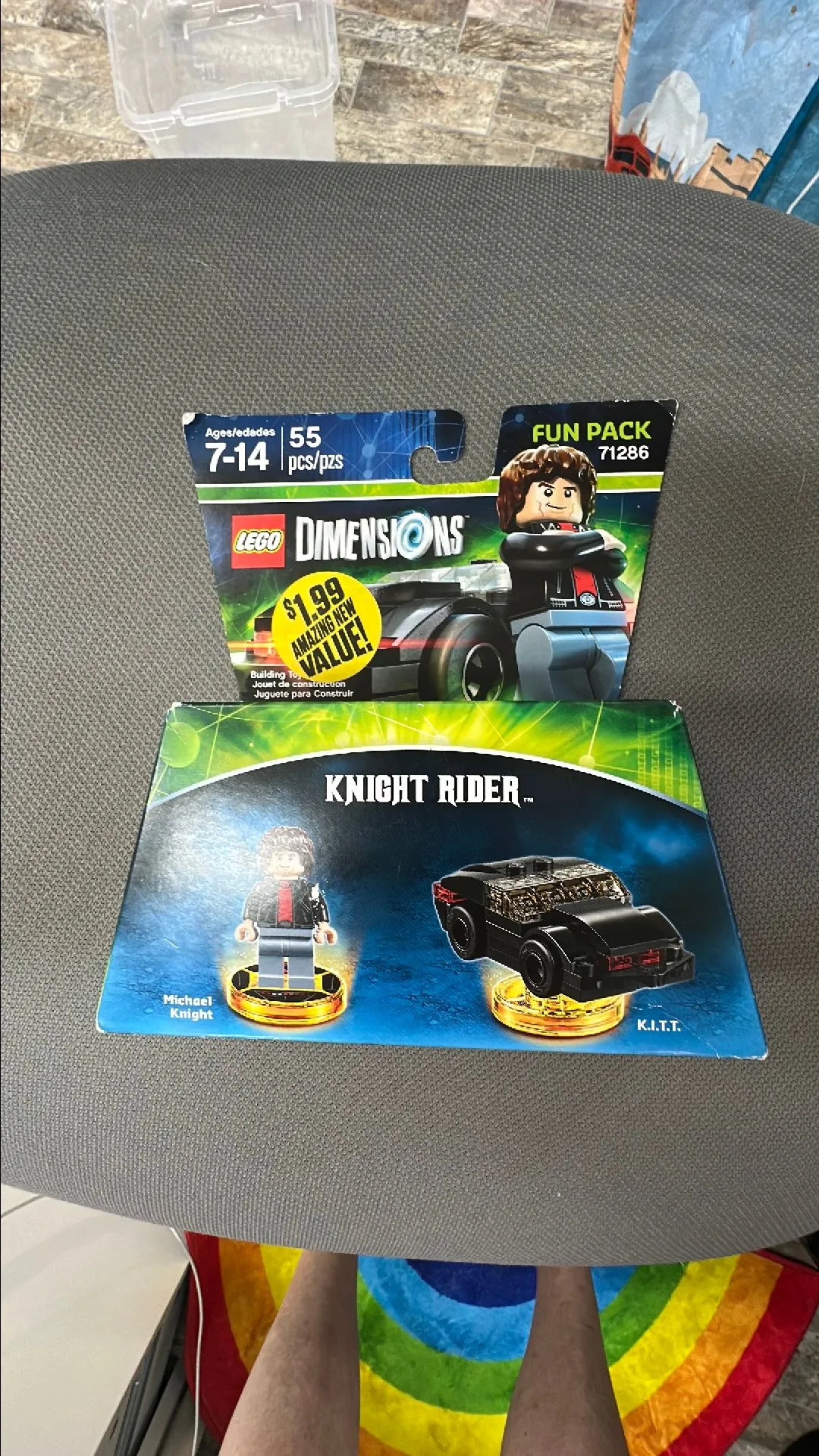 Product image for Knight Rider Dimensions