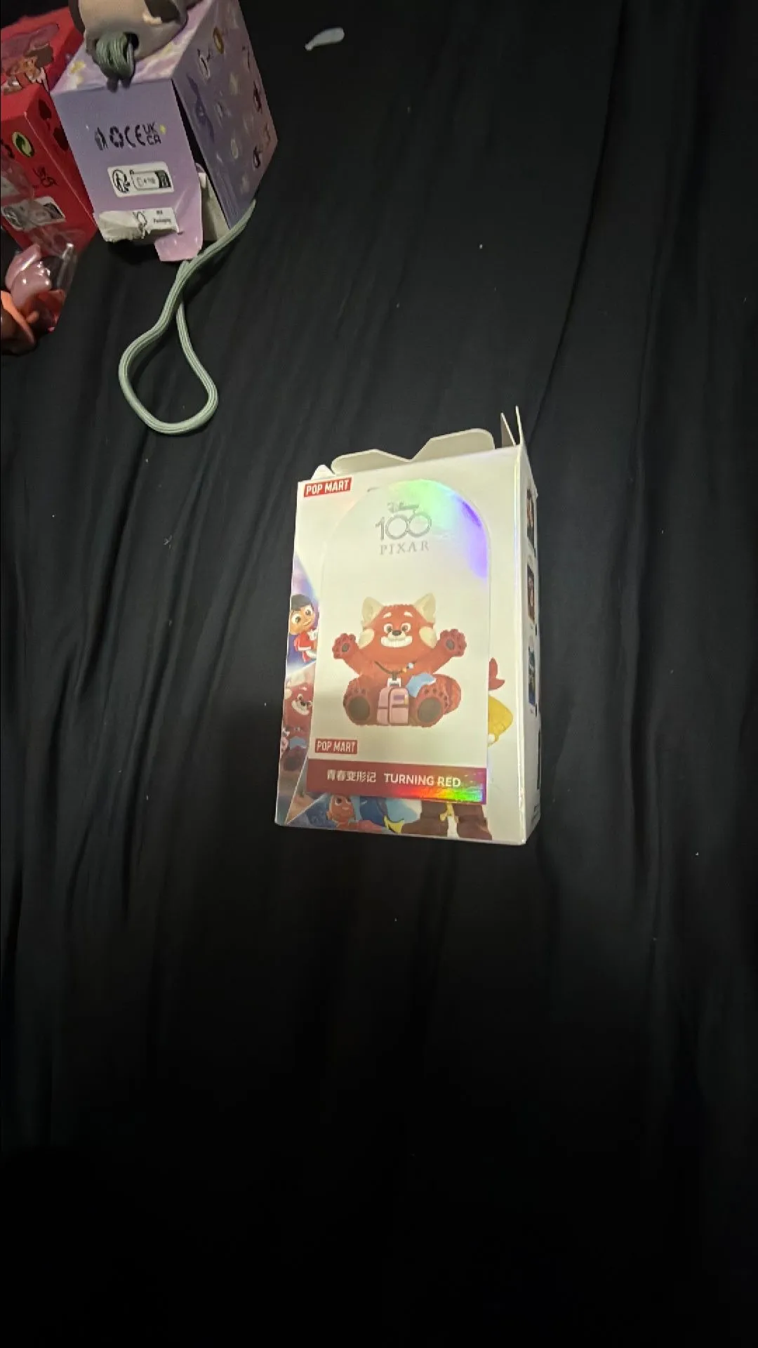 Product image for Turning red from Pixar