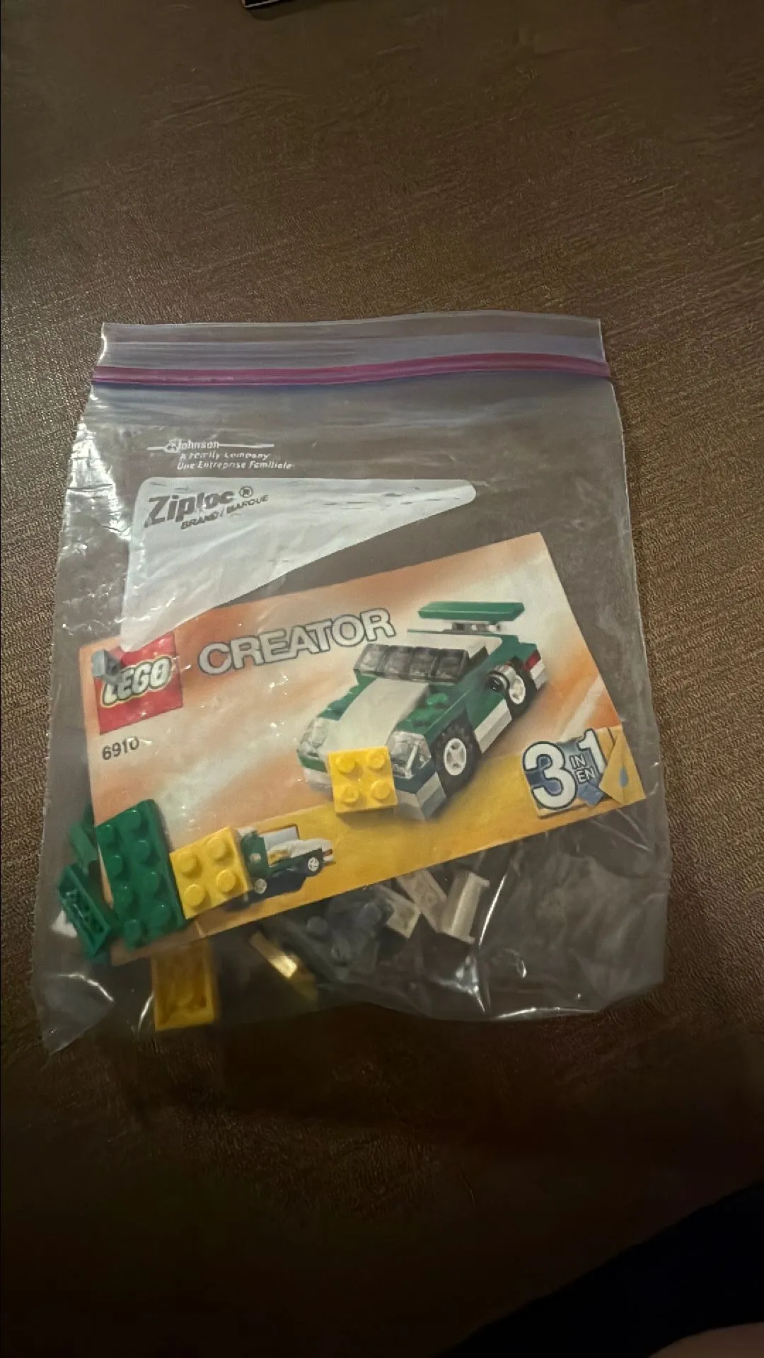 Product image for Mini Sports Car
