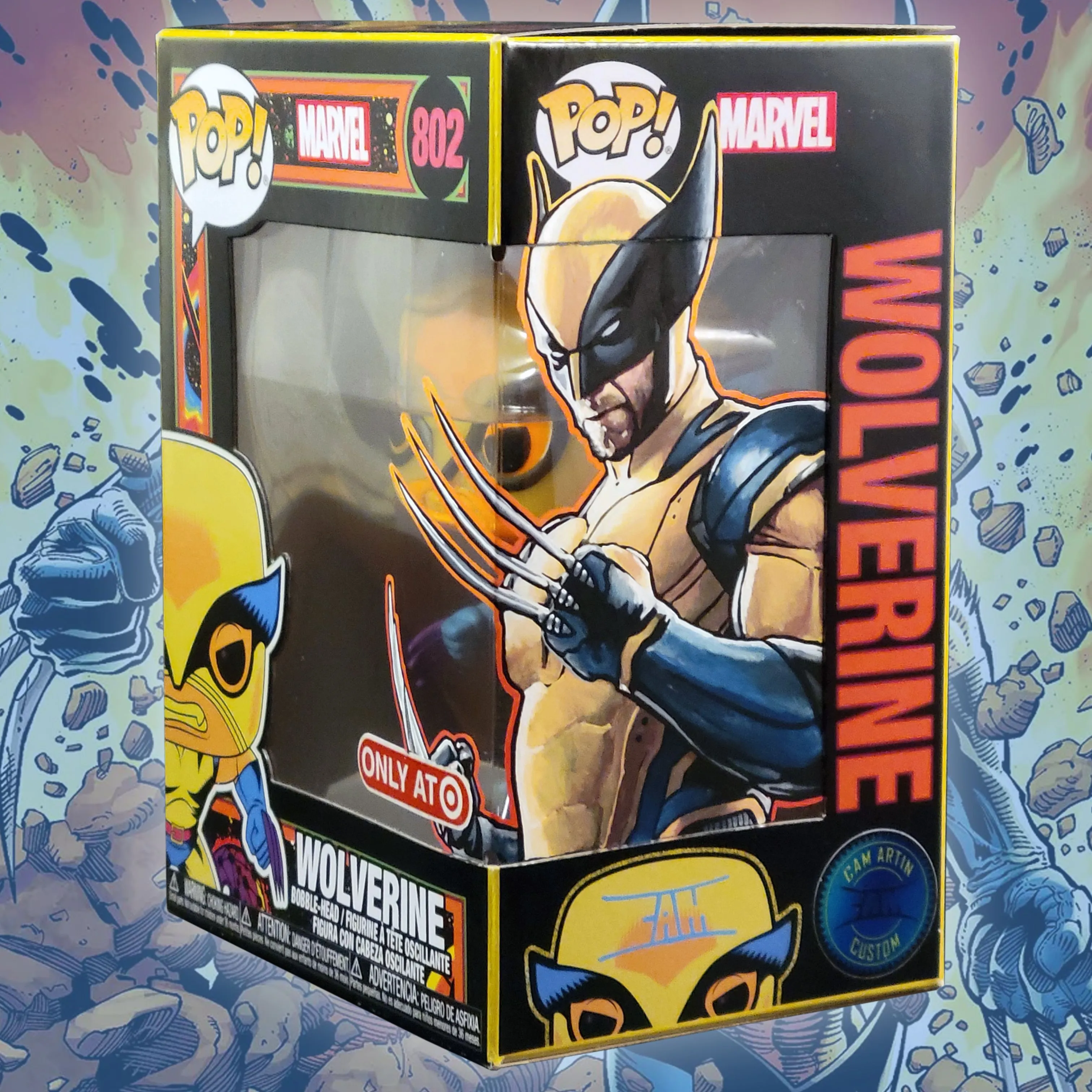 Product image for Wolverine [JUN'24]