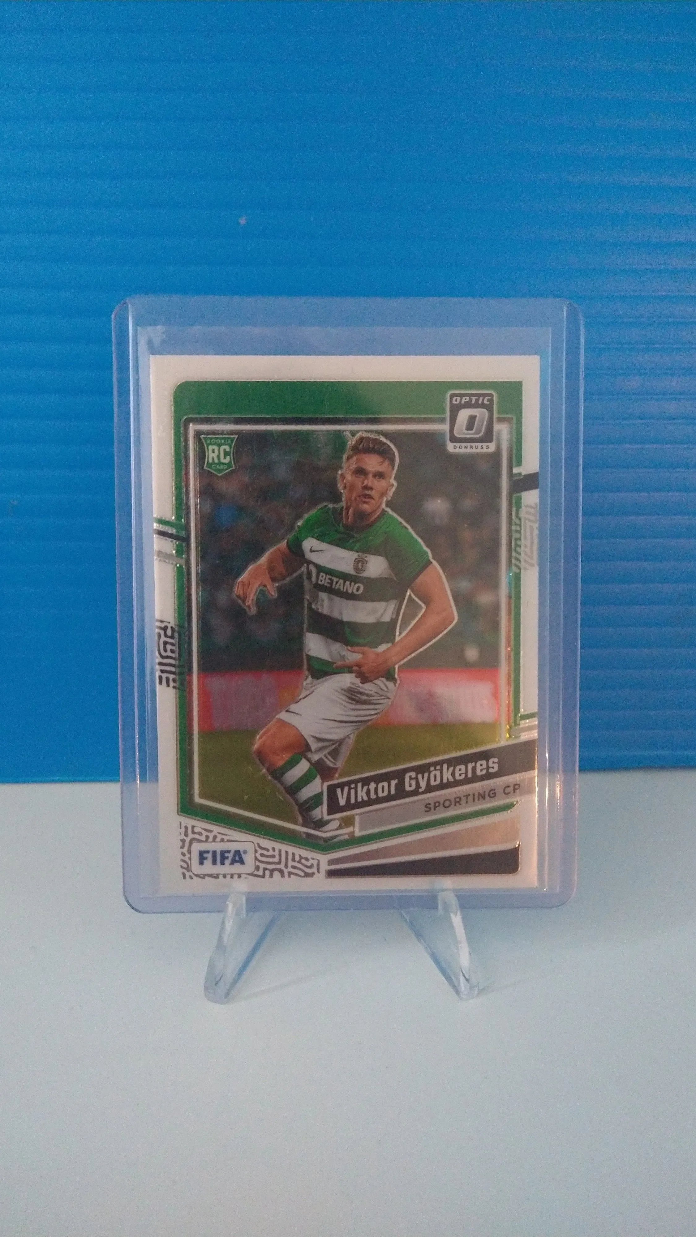 Product image for RC Viktor Gyökeres optic 