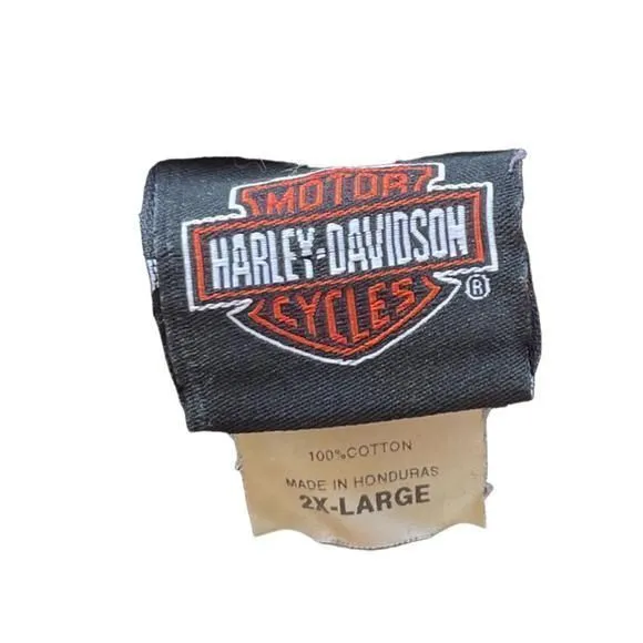 Product image for Men's Harley-Davidson T-Shirt Black 2X-Large