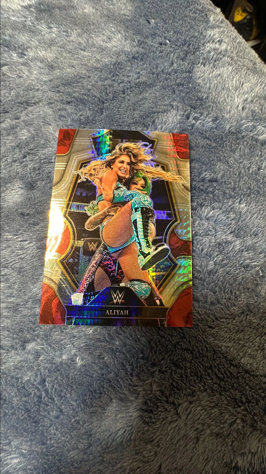 Product image for 2023 select lucky envelope premier level Aliyah 8/8