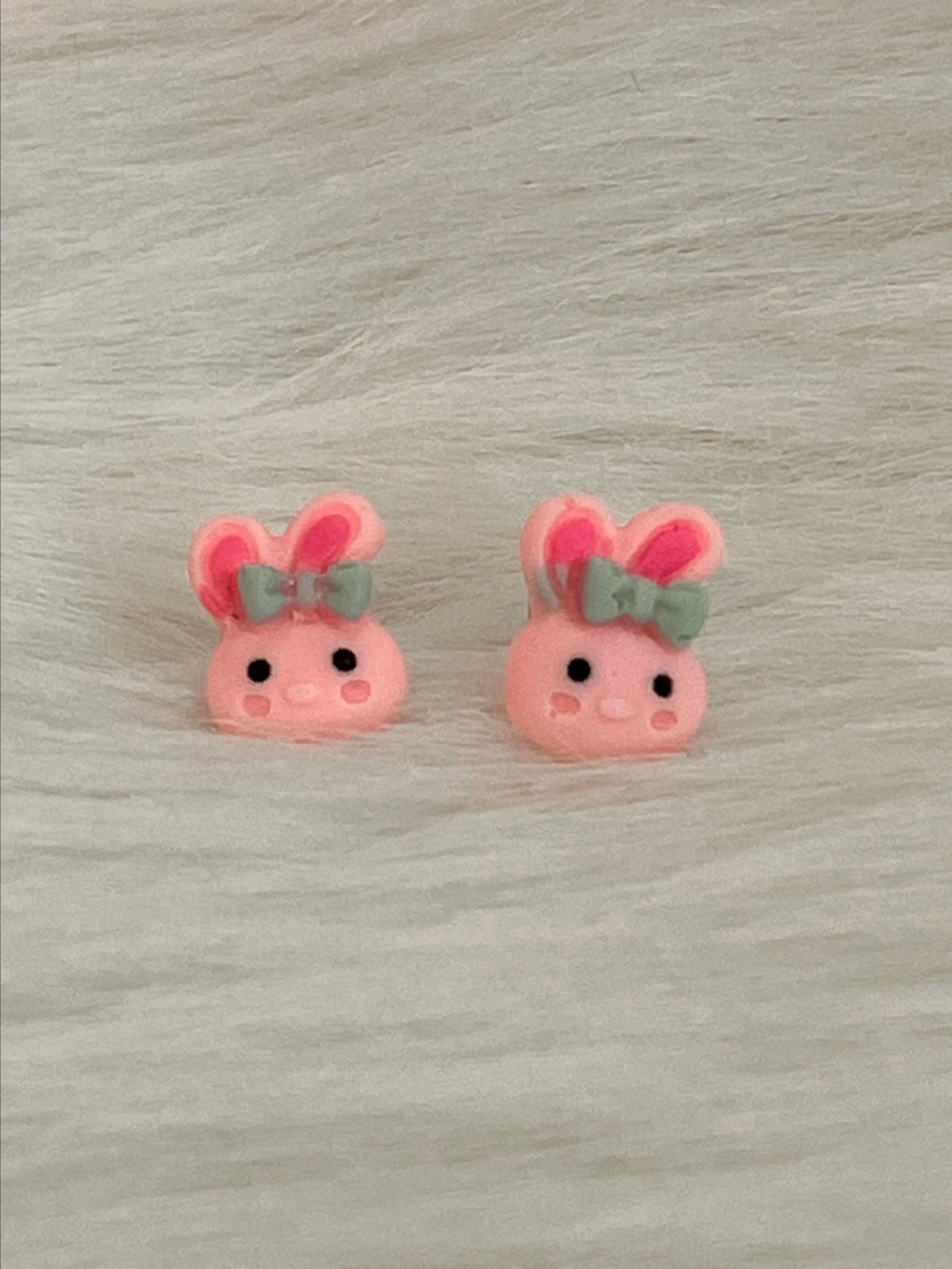 Product image for Bunny stud earrings