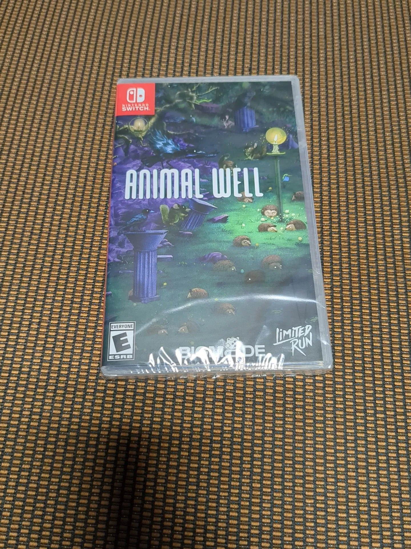 Product image for animal well