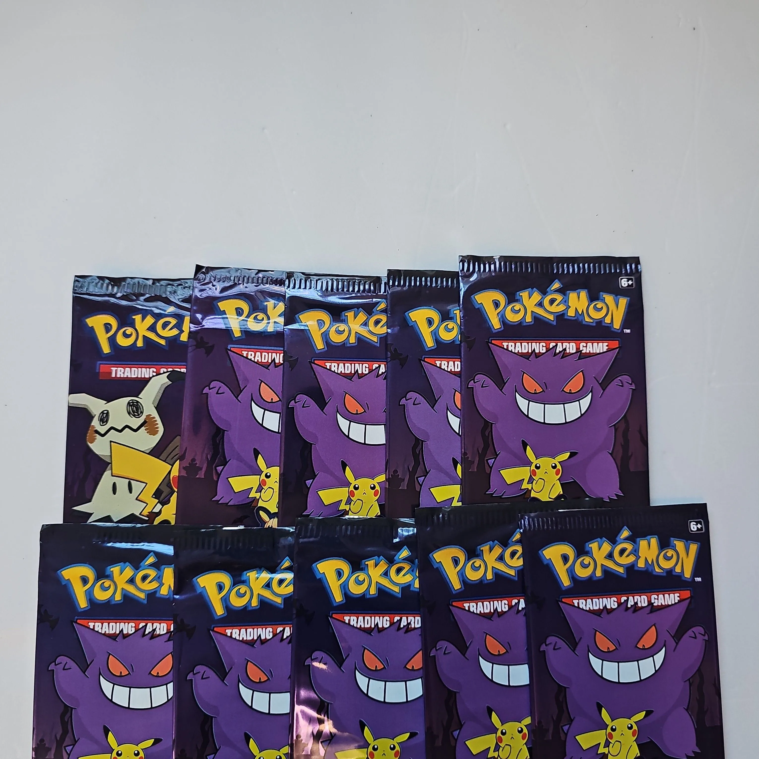 Product image for pokemon trick or trade