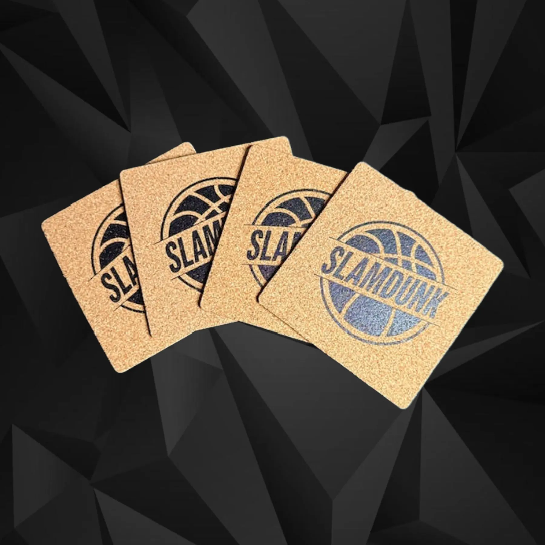 Product image for Slam Dunk Breaks Coasters