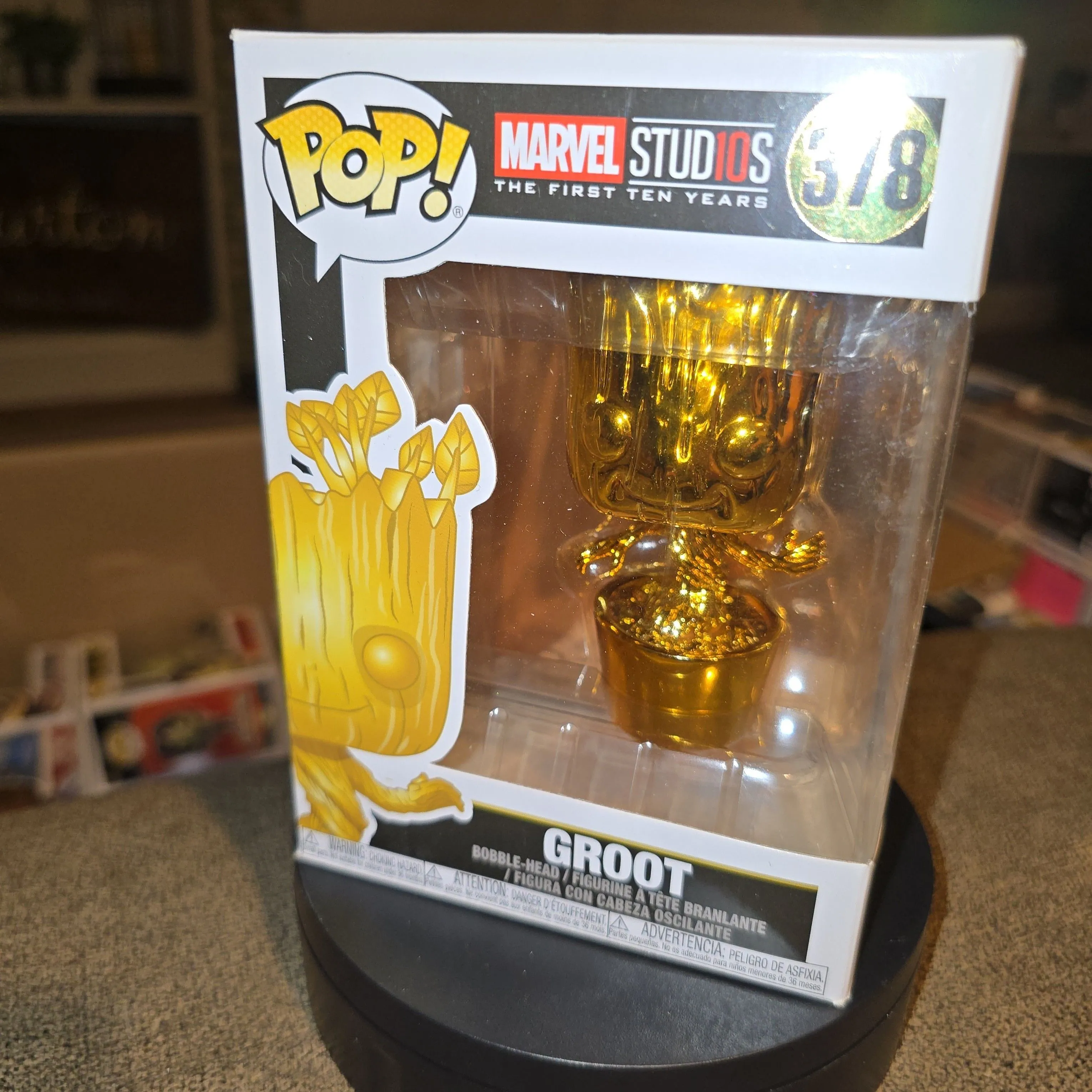 Product image for Marvel - Groot 378