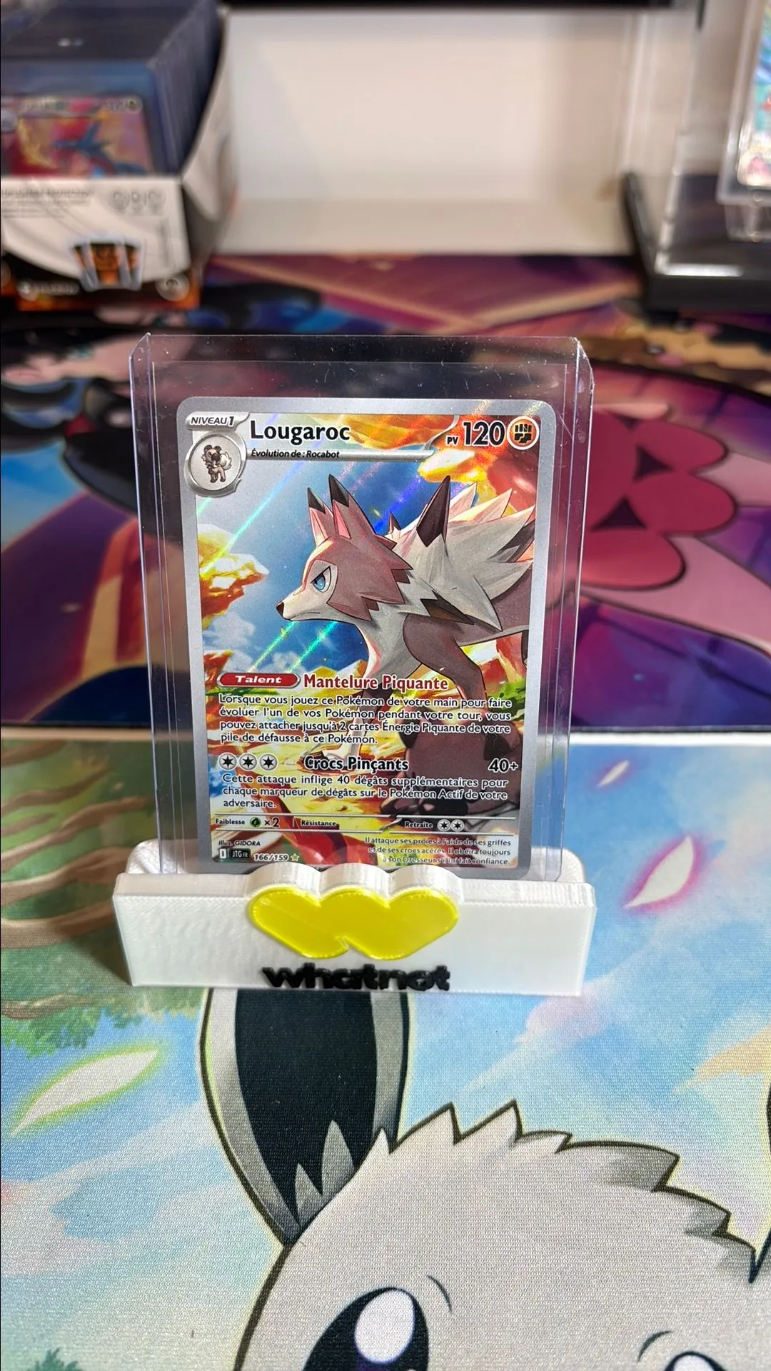 Product image for Lougaroc AR EV9