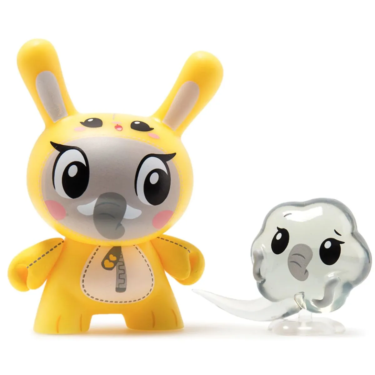 Product image for Dunny (Kidrobot) – ELEPHANT (Wild Ones)