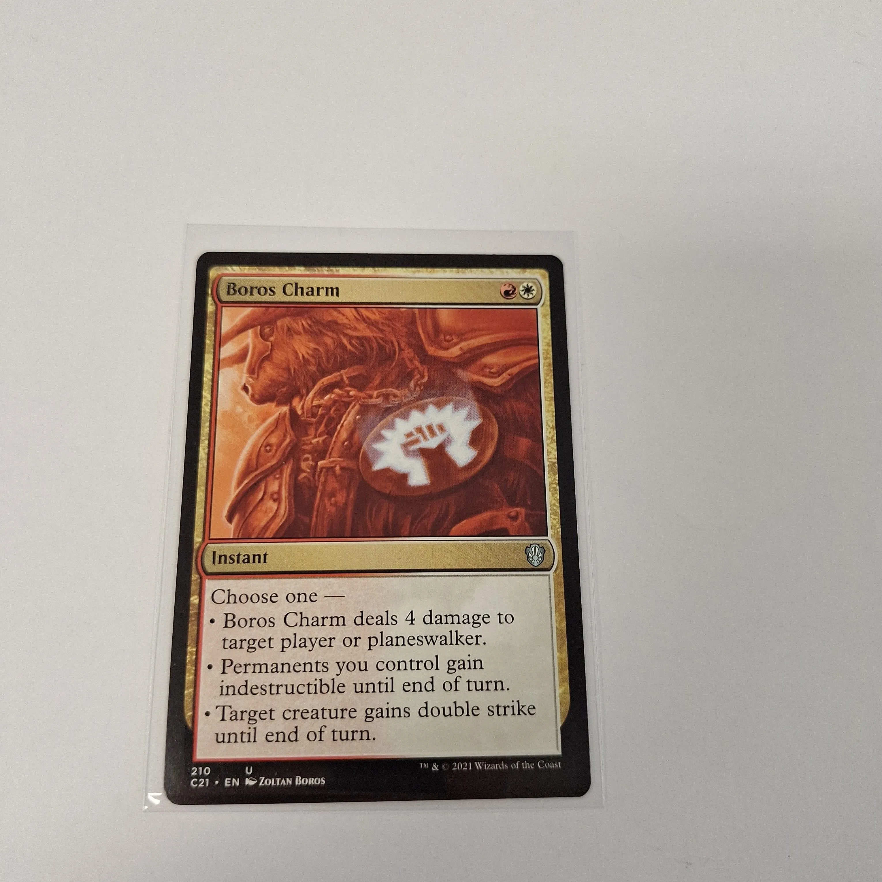 Product image for Boros Charm