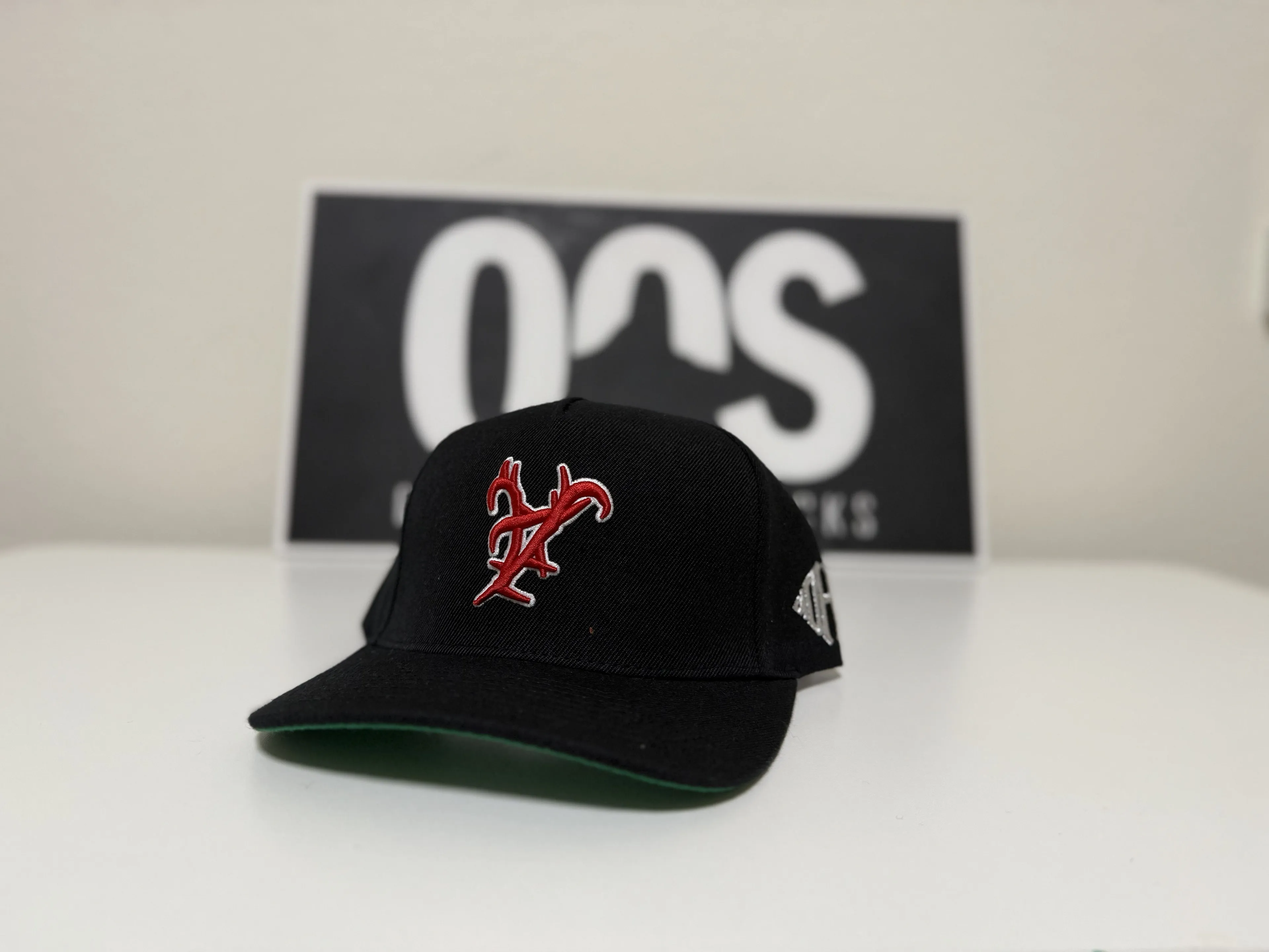 Product image for Kill The Hype Snapback 'sacred atl'