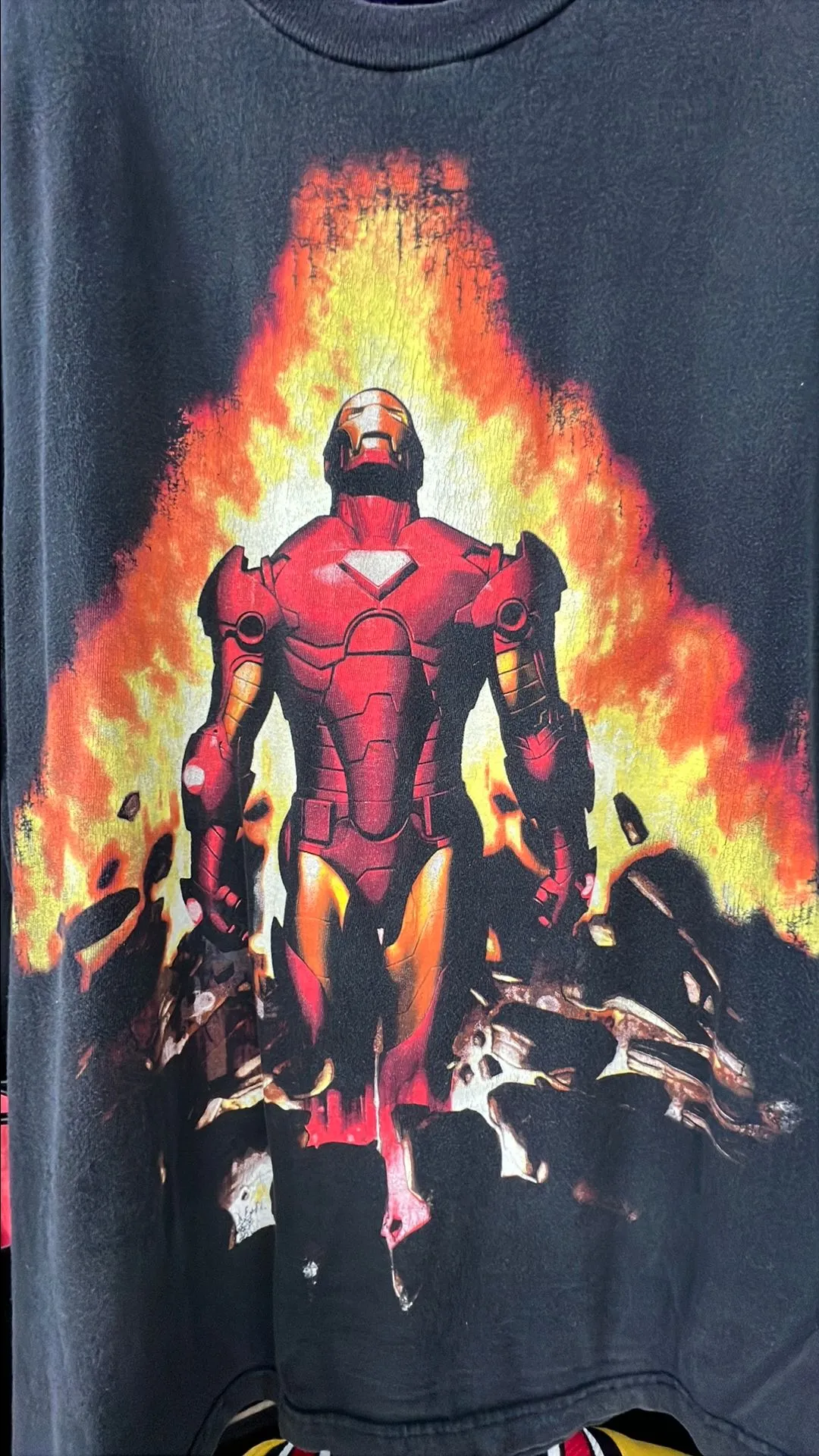 Product image for Mad Engine Ironman