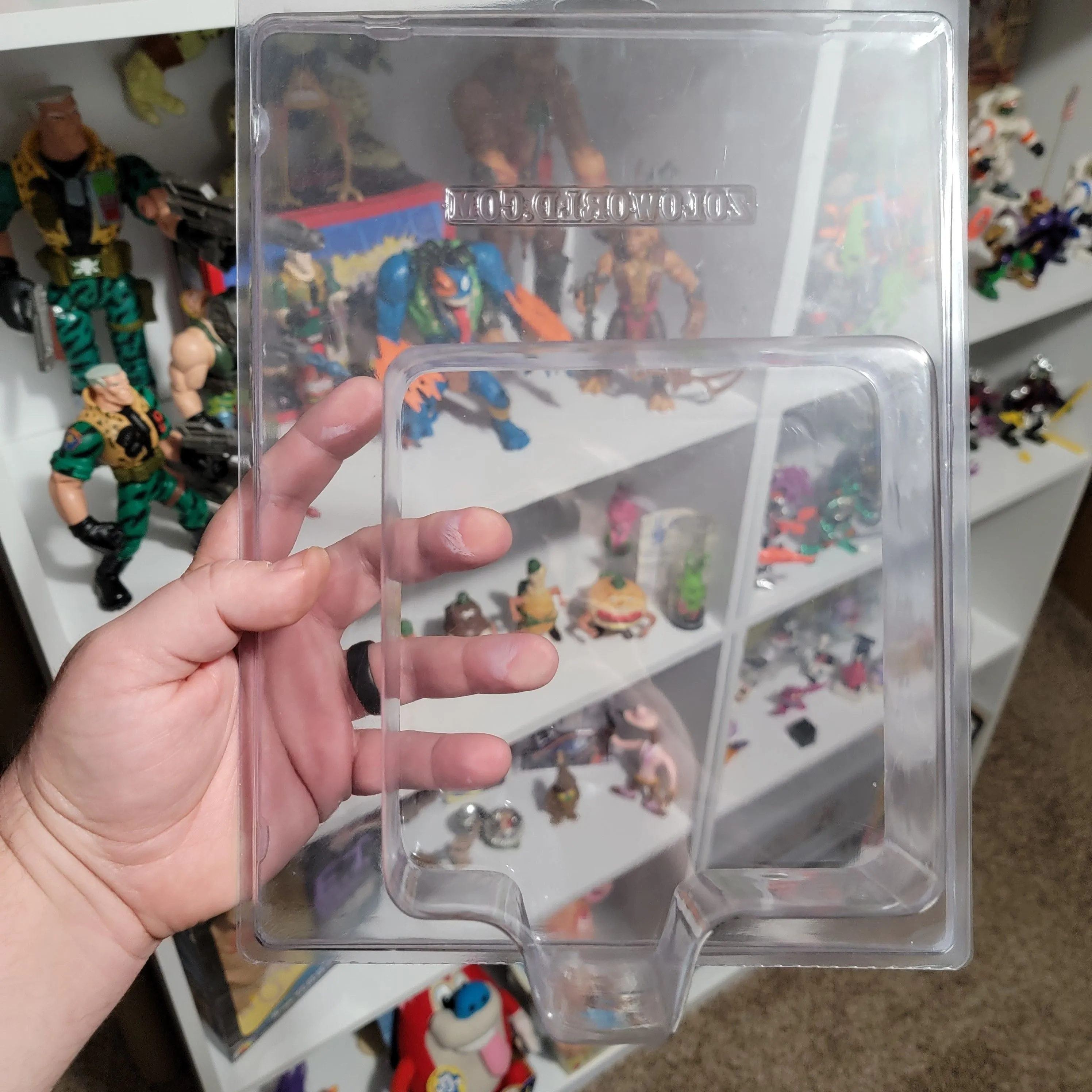 Product image for TMNT MOC case