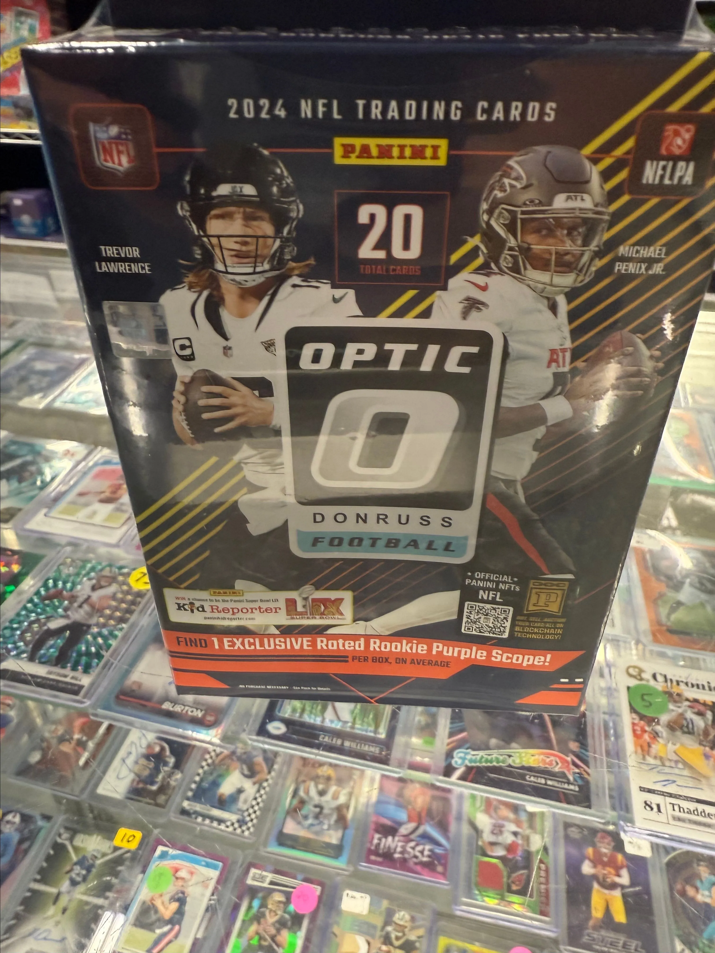 Product image for 2024 Optic Blasters