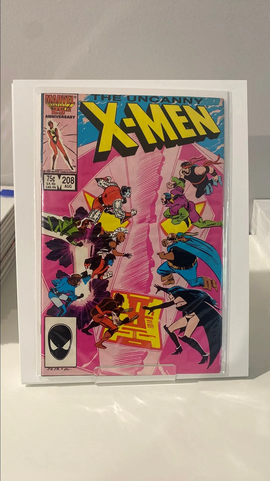 Product image for Uncanny X-Men 208