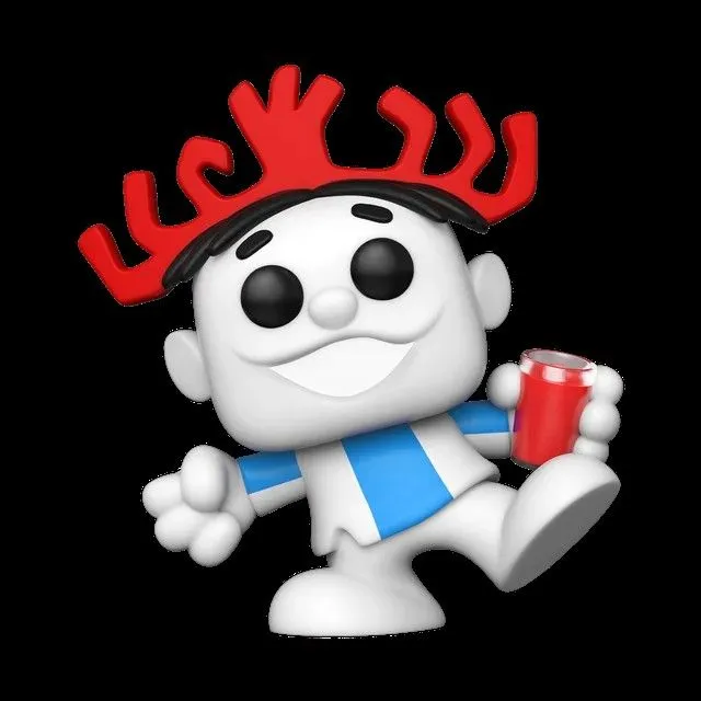 Product image for Funko Pop Ad Icons 116 Hawaiian Punch - Punchy Vinyl Figure 2020 NRFB