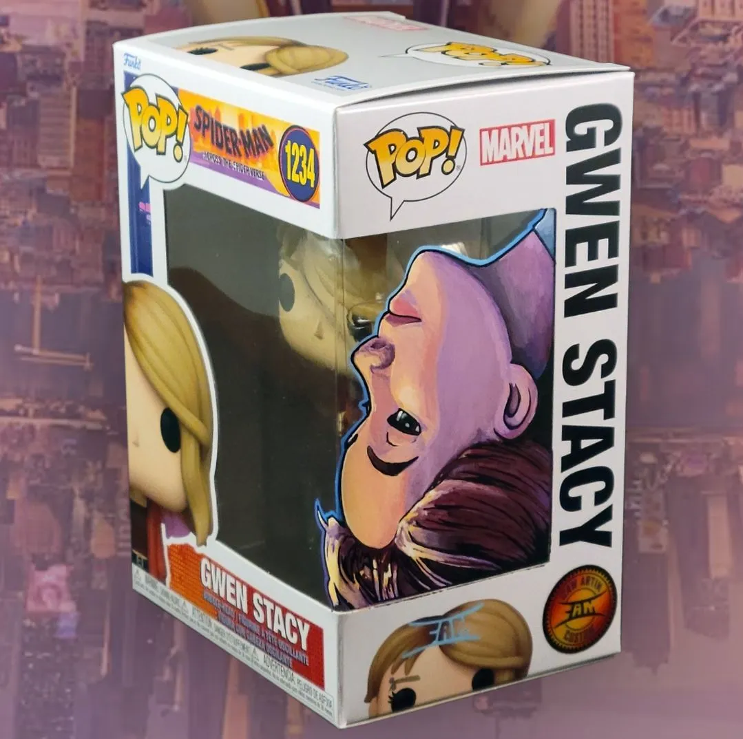 Product image for Gwen Stacy [Sep'23]
