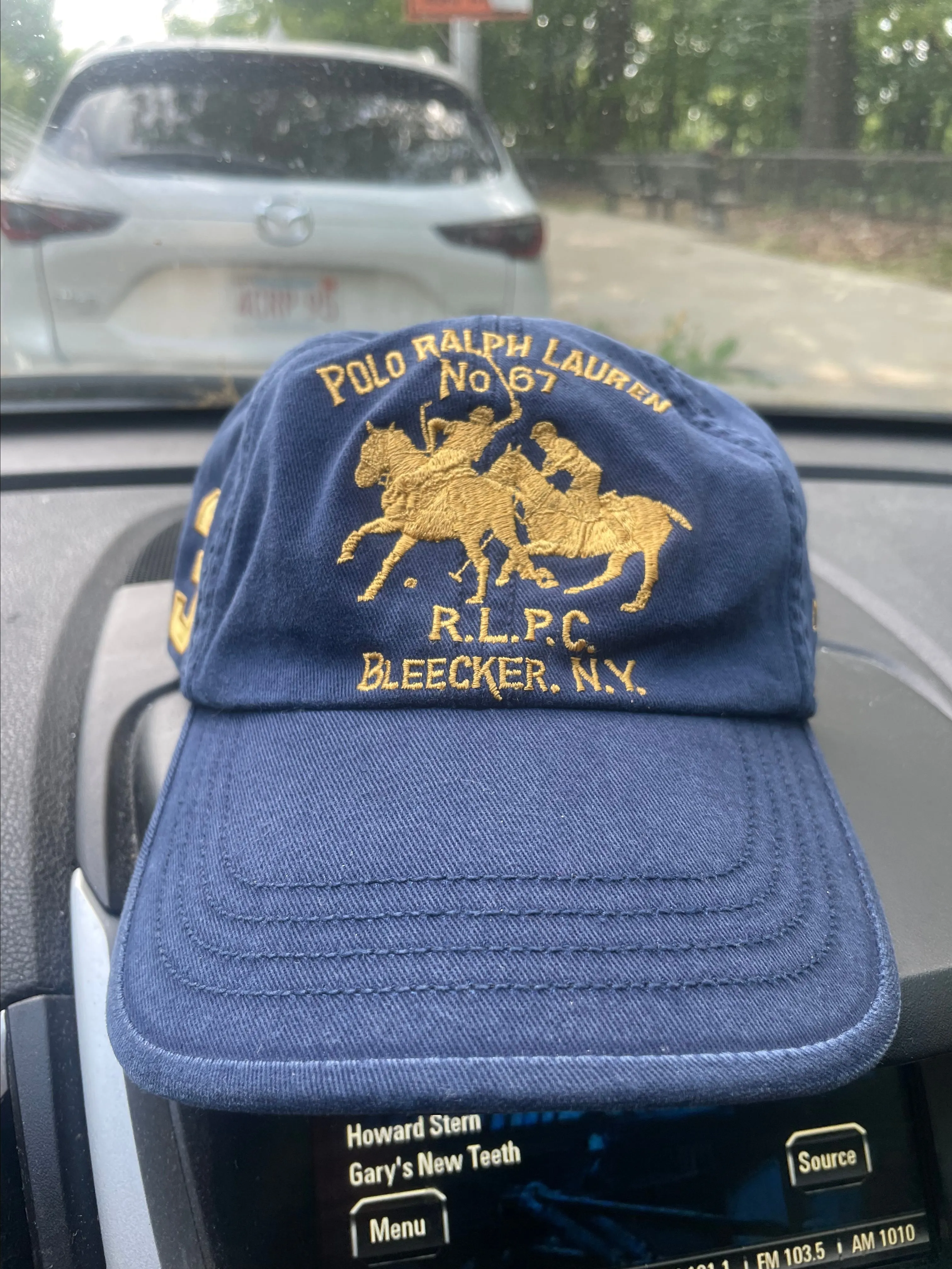 Product image for 07 hat