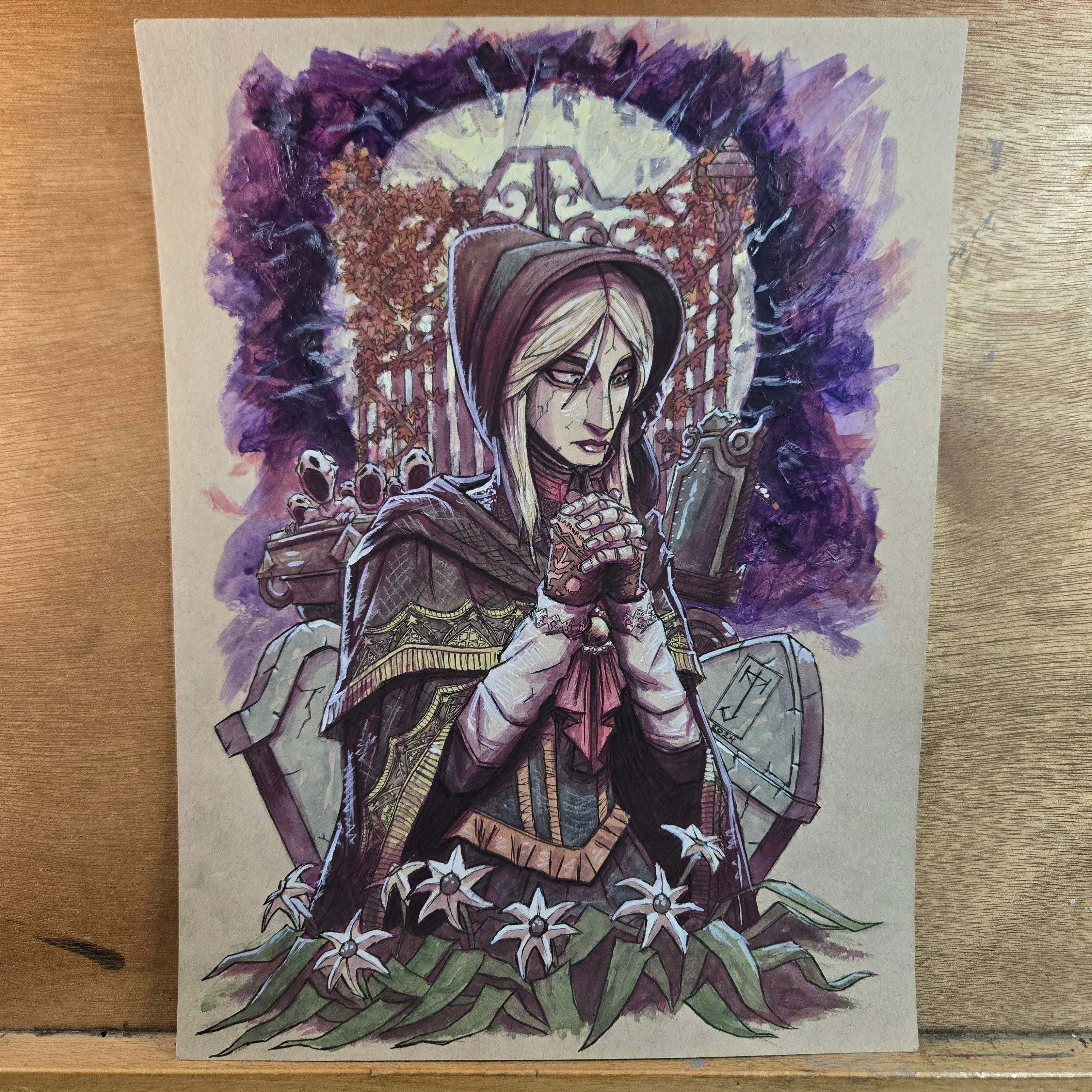 Product image for OA (Bloodborne) - The Doll