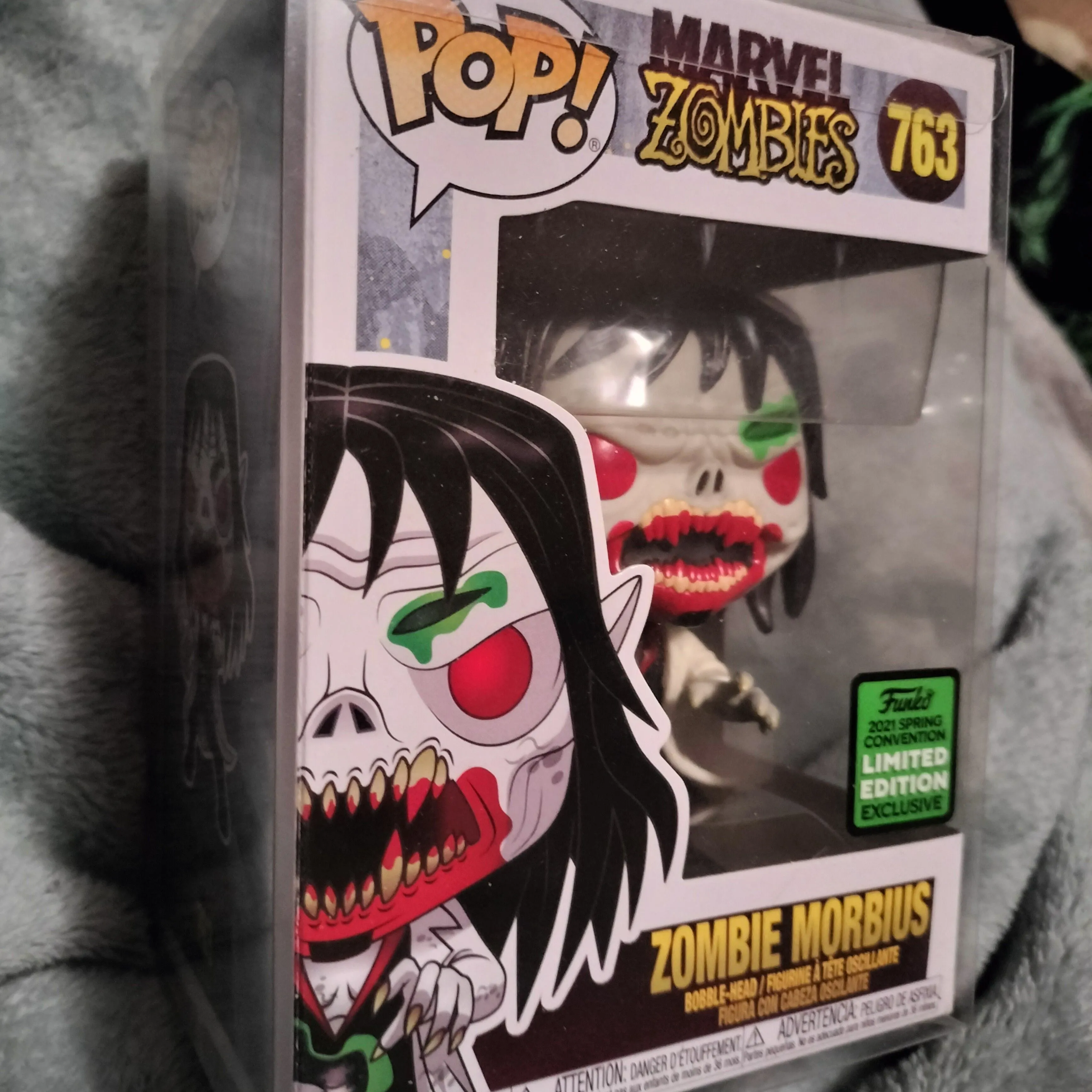 Product image for Marvel Zombies 763