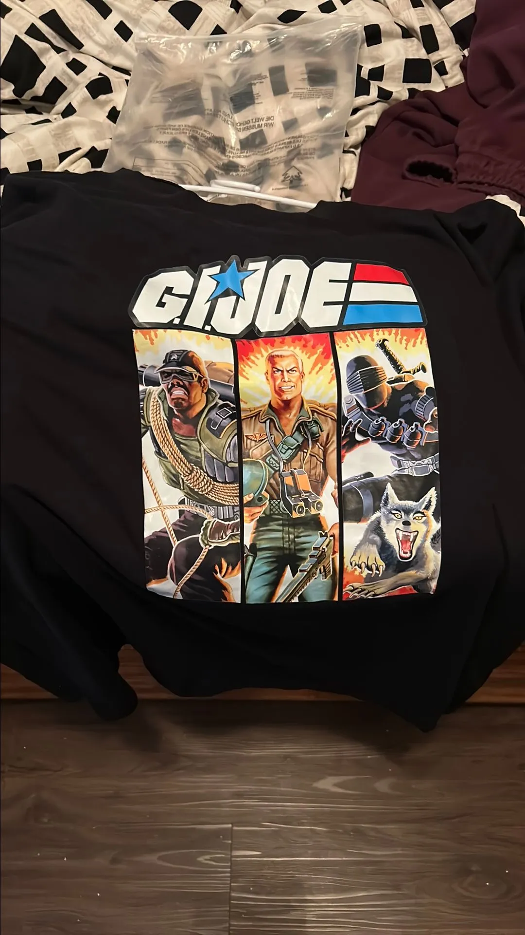Product image for Tshirt 4 XL JOE PRINT