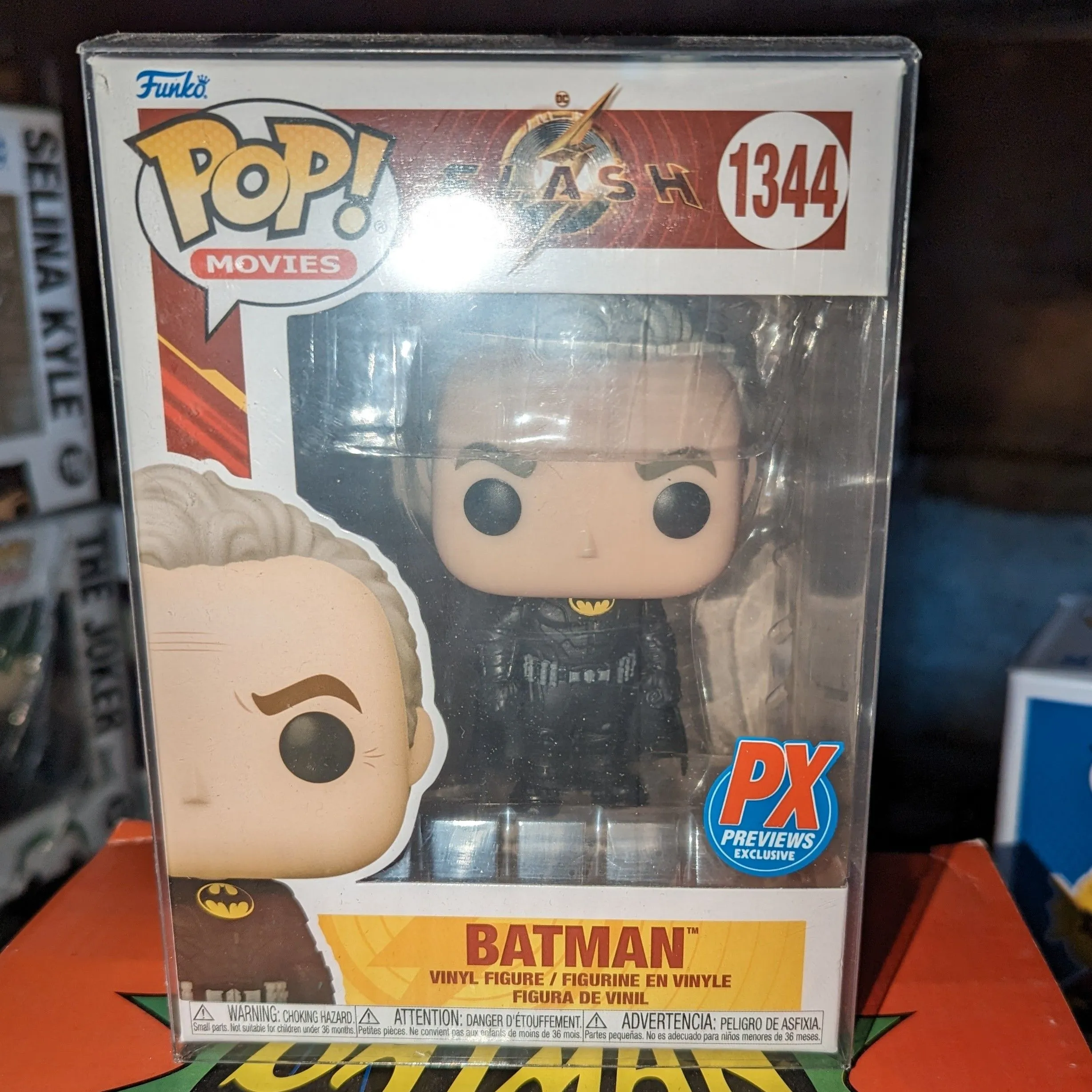 Product image for Batman (Unmasked)