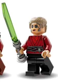 Product image for Star Wars - Morgan Elsbeth w/ Weapon