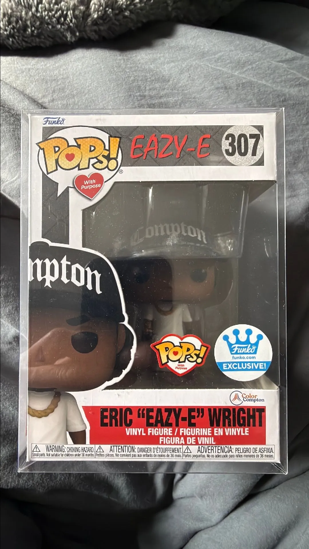 Product image for Eric "Eazy-E" Wright