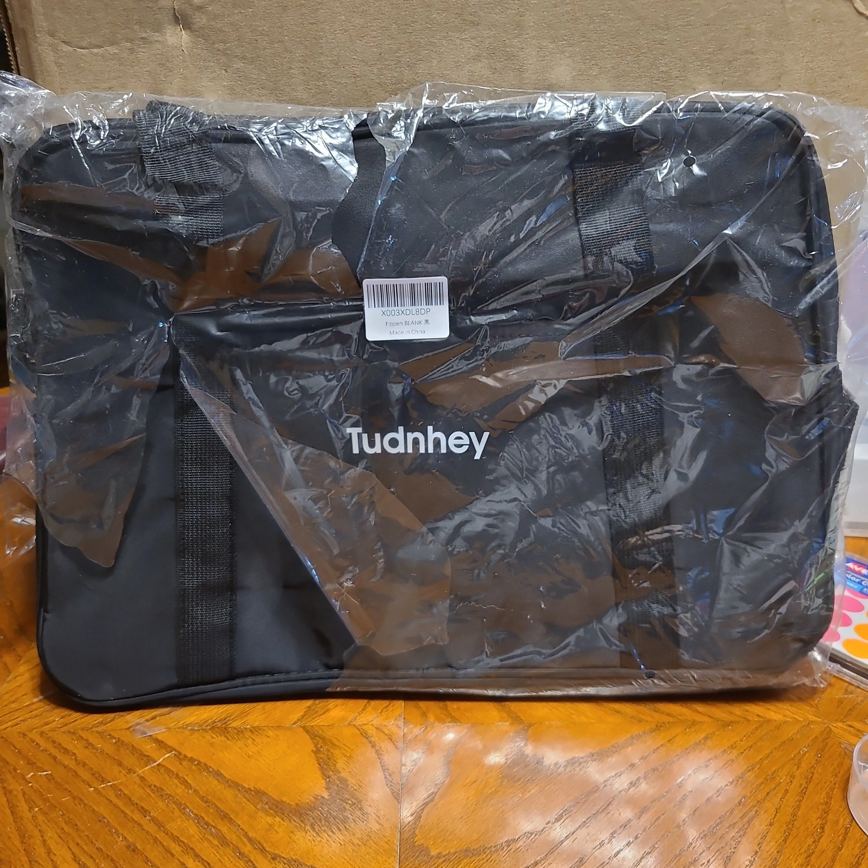 Product image for Tudnhey 30L Travel Duffel Bag.   (148)