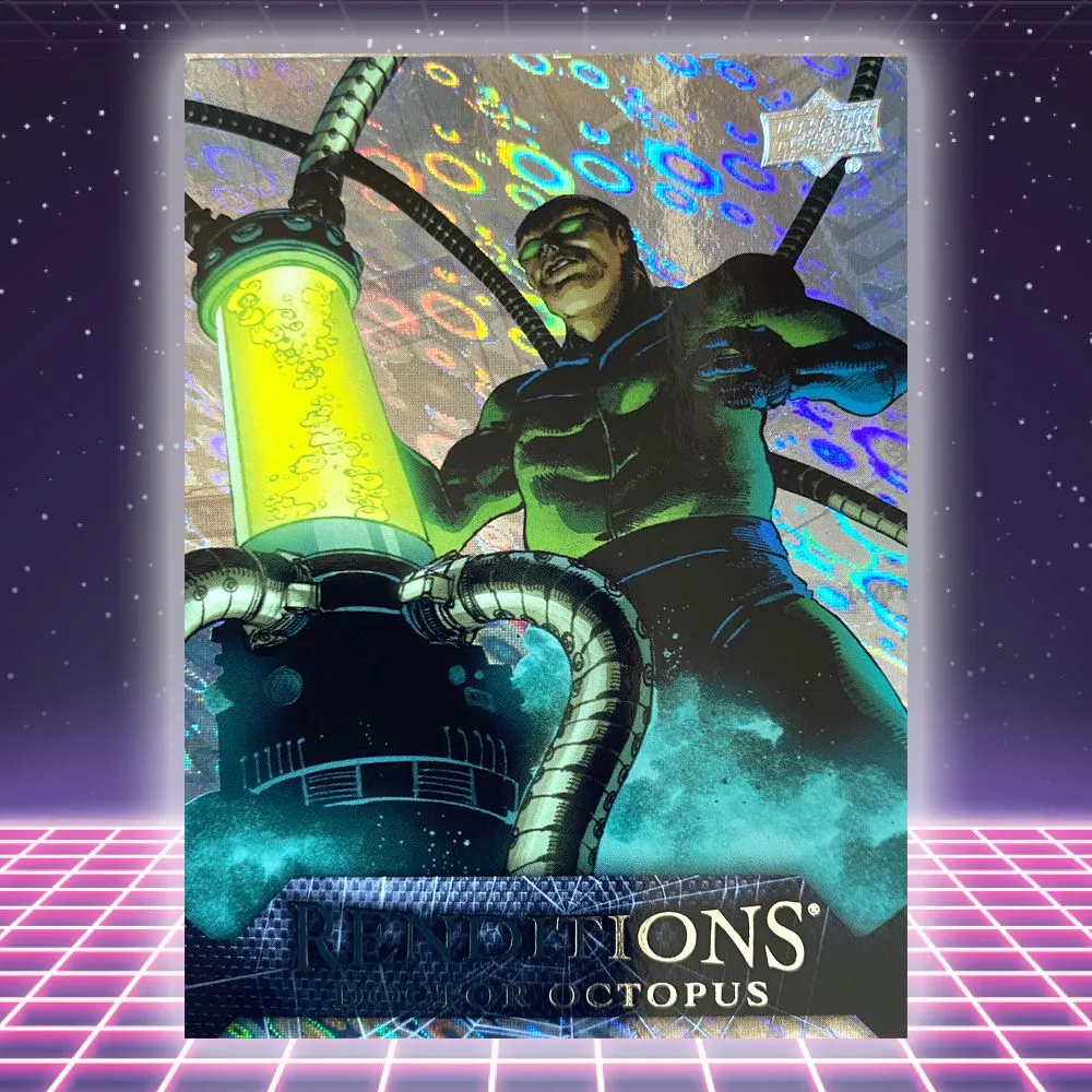 Product image for Doctor Octopus (Renditions) 35/35