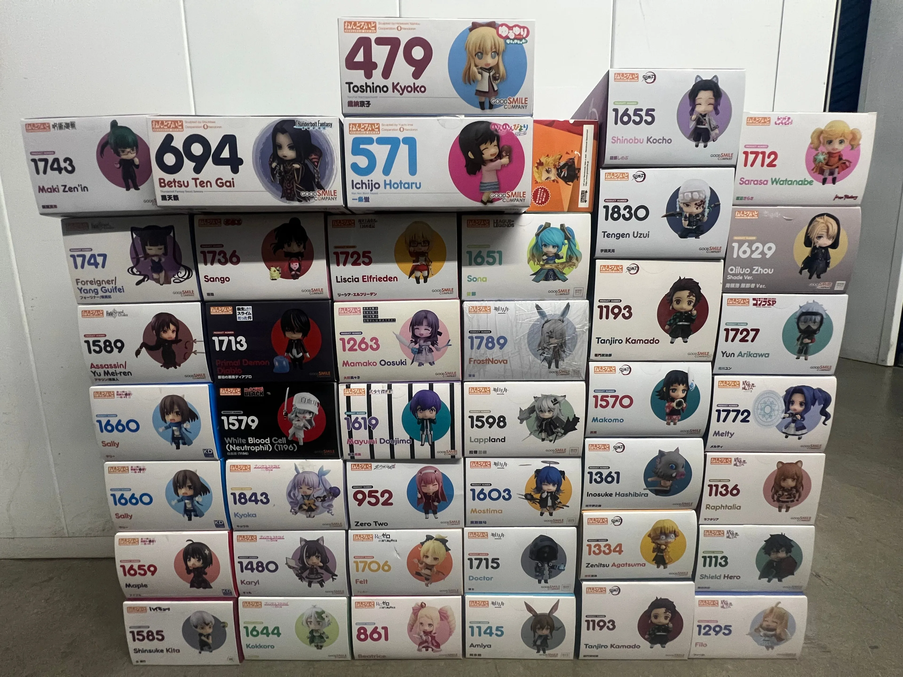 Product image for Nendoroids for sale