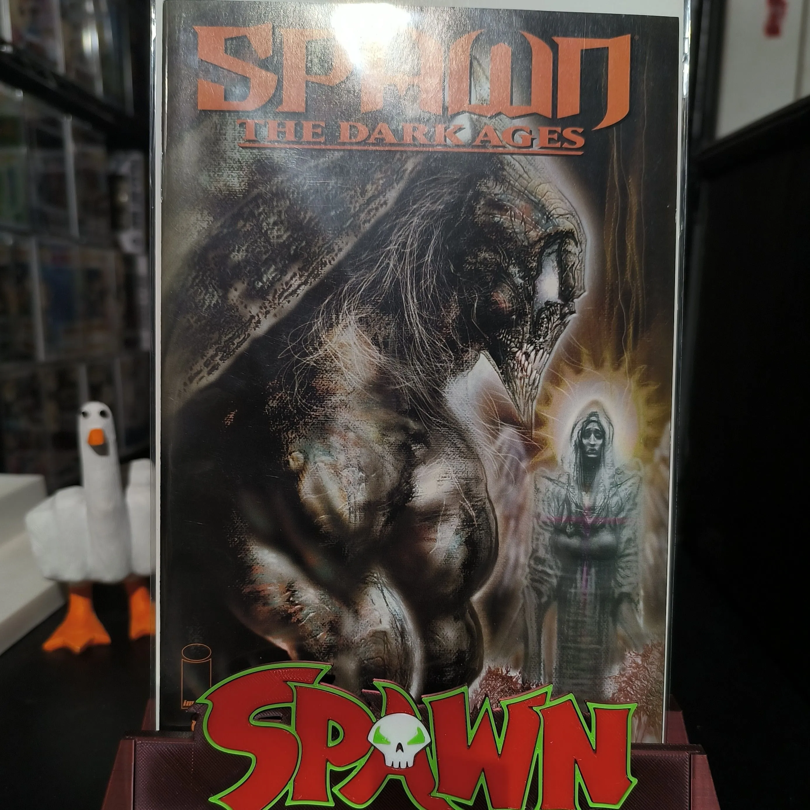 Product image for Spawn: The Dark Ages #8