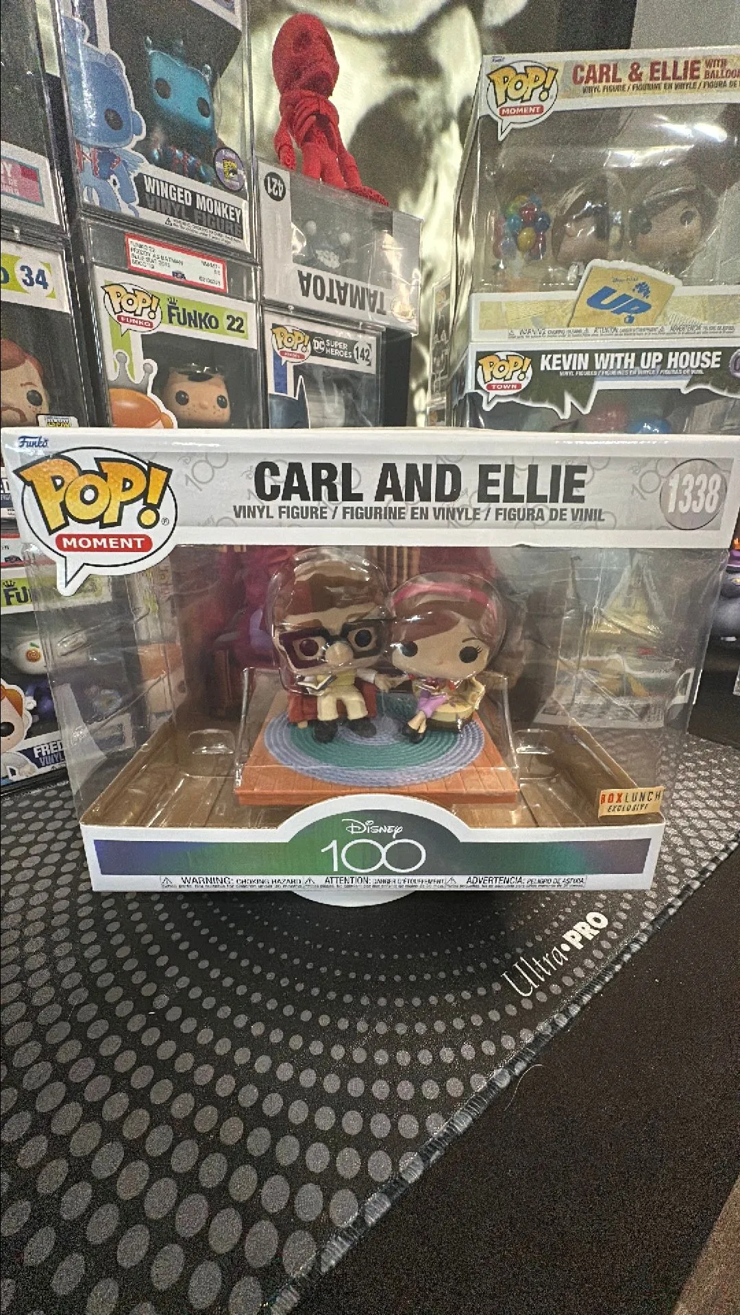 Product image for Carl & Ellie- Middle Aged
