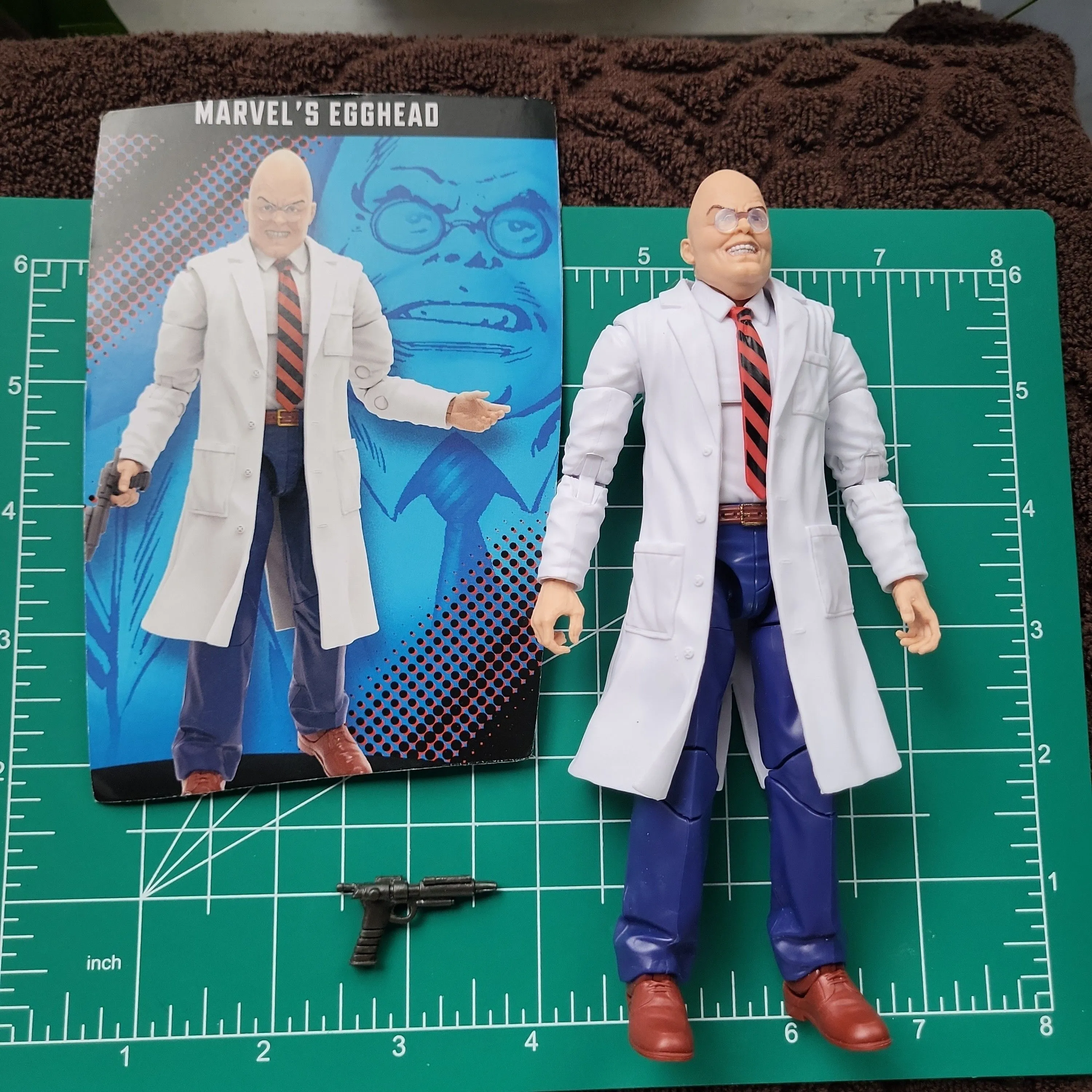 Product image for Marvel Legends Egghead 