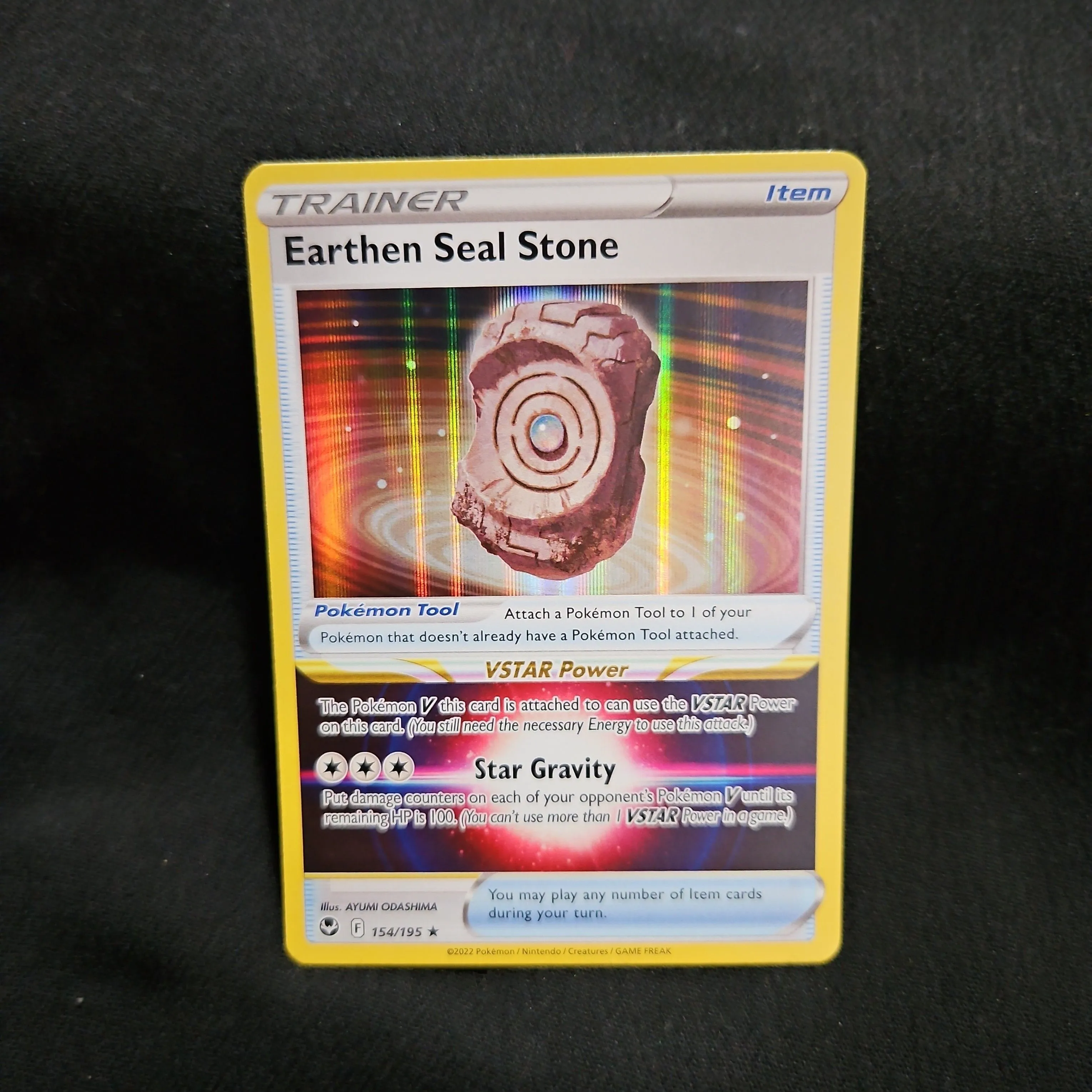pokemon card seal Zorua No.11 MARUMIYA Nintendo MINT~NM Japanese i070 chillin-seal | Poke Card Generator