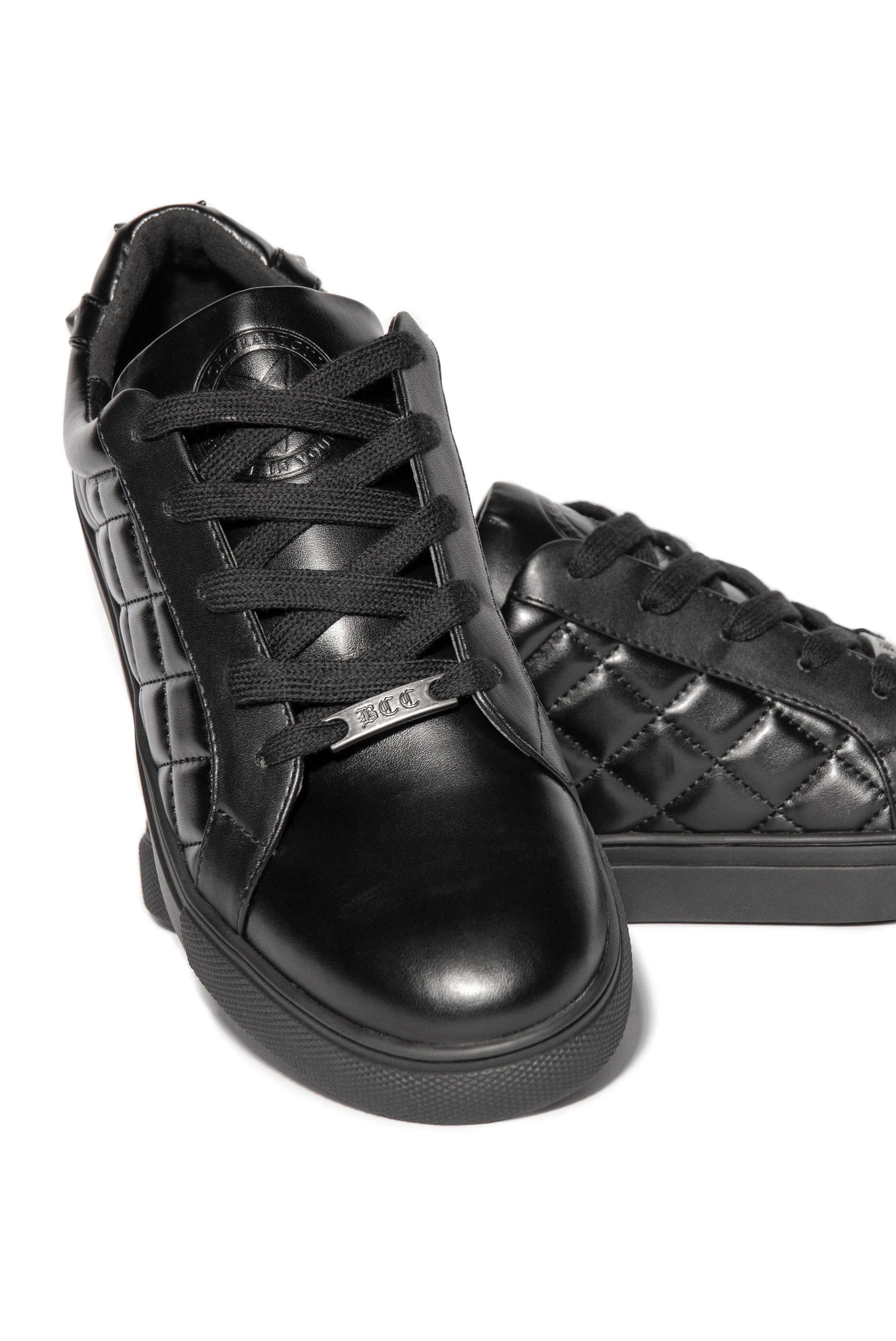 Product image for Zafrina or Sabrina Quilted Sneakers