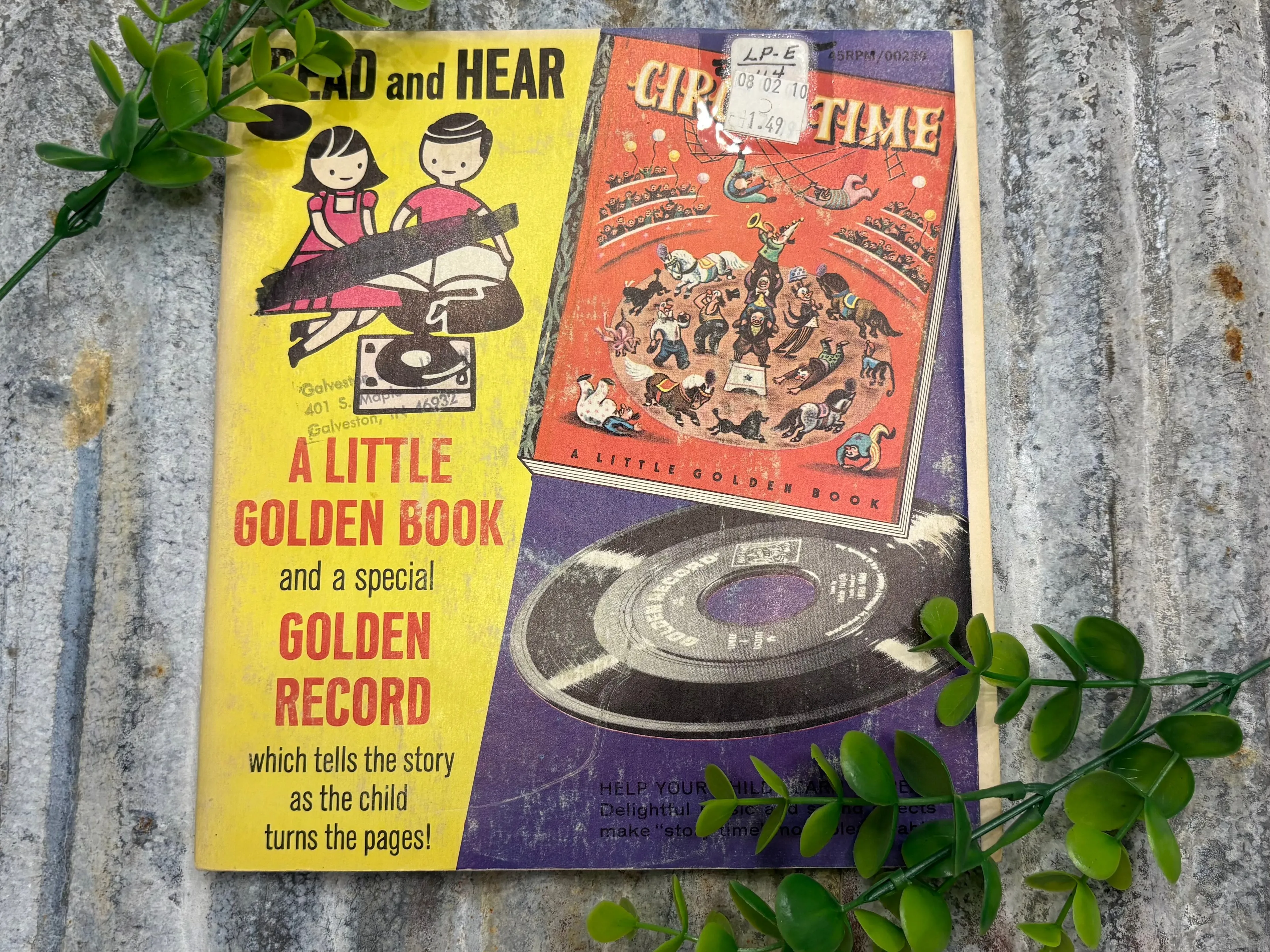 Product image for Circus time