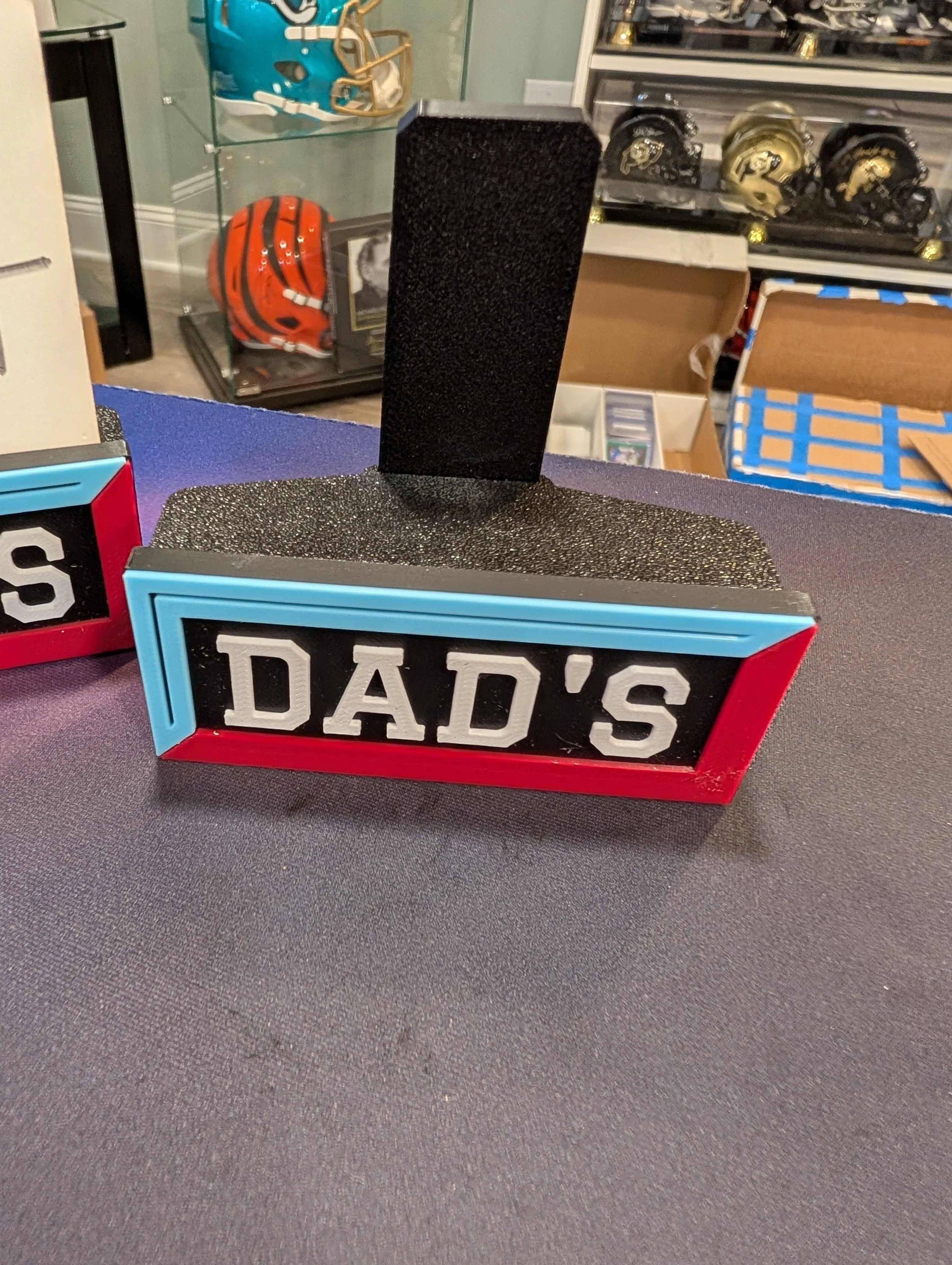 Product image for DadSportsCards Card Stand 
