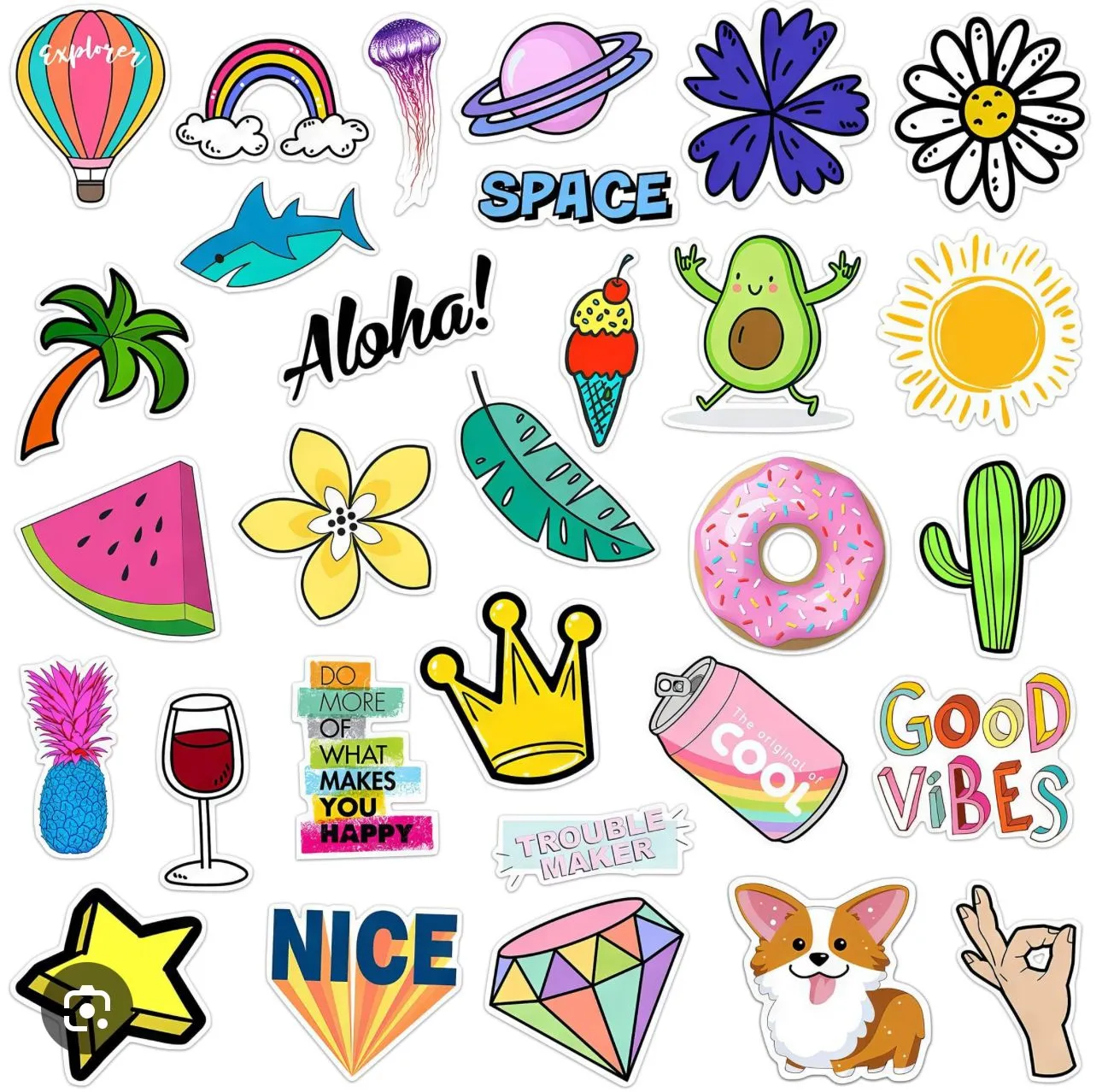 Product image for Stickers