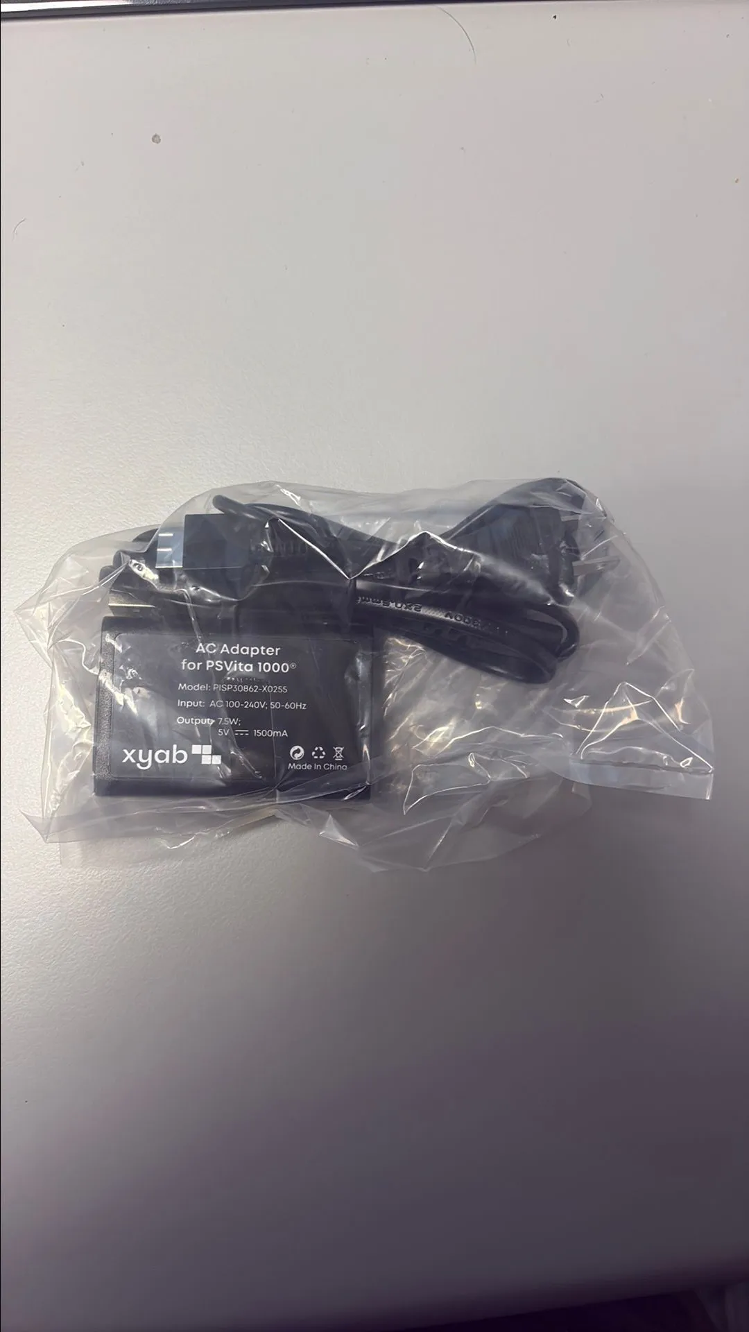 Product image for PS Vita Regular Charger
