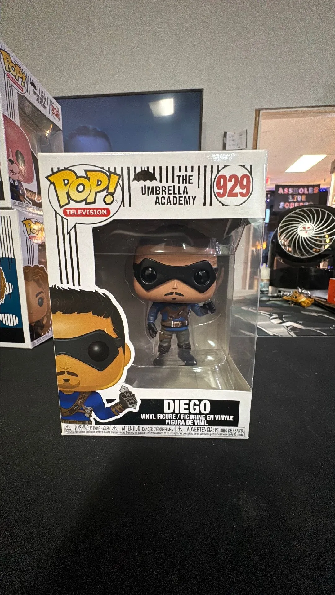 Product image for Diego 929