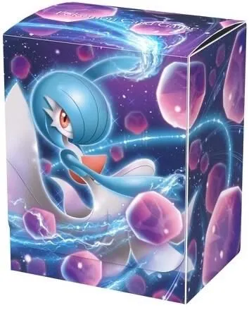 Product image for Pokemon Center Japan Exclusive: Shiny Gardevoir Deck Box