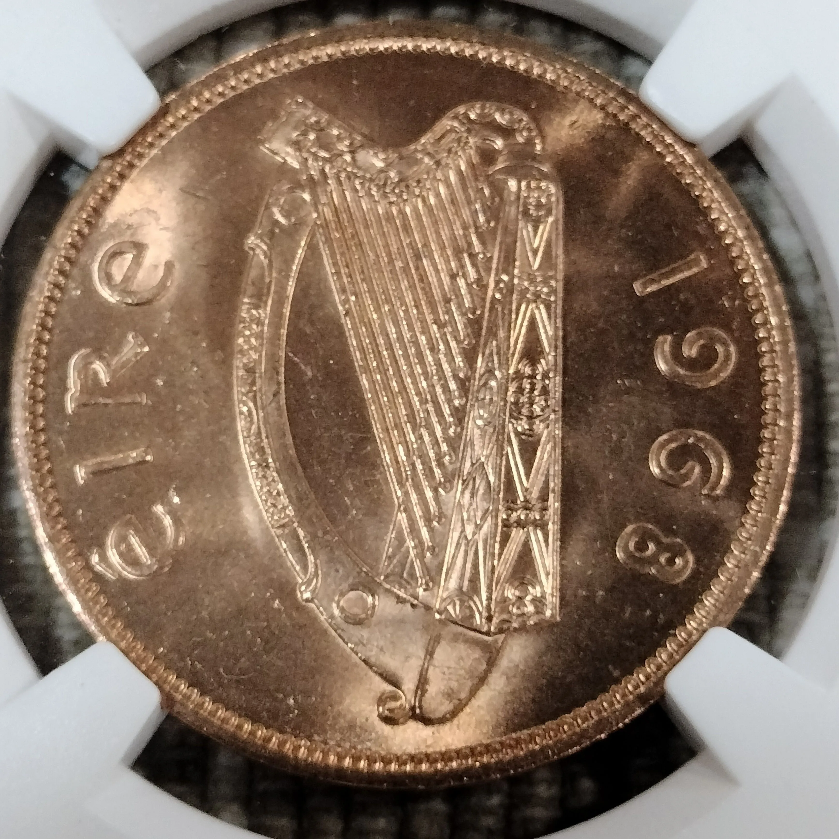 Product image for Irish lucky penny 